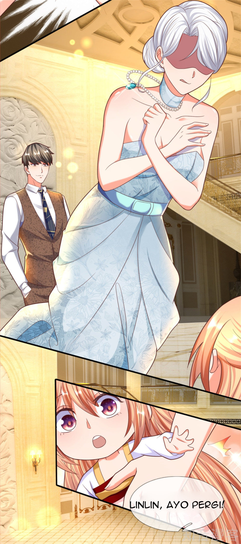 Immortal Daddy Xianzun Chapter 195 - halaman 7