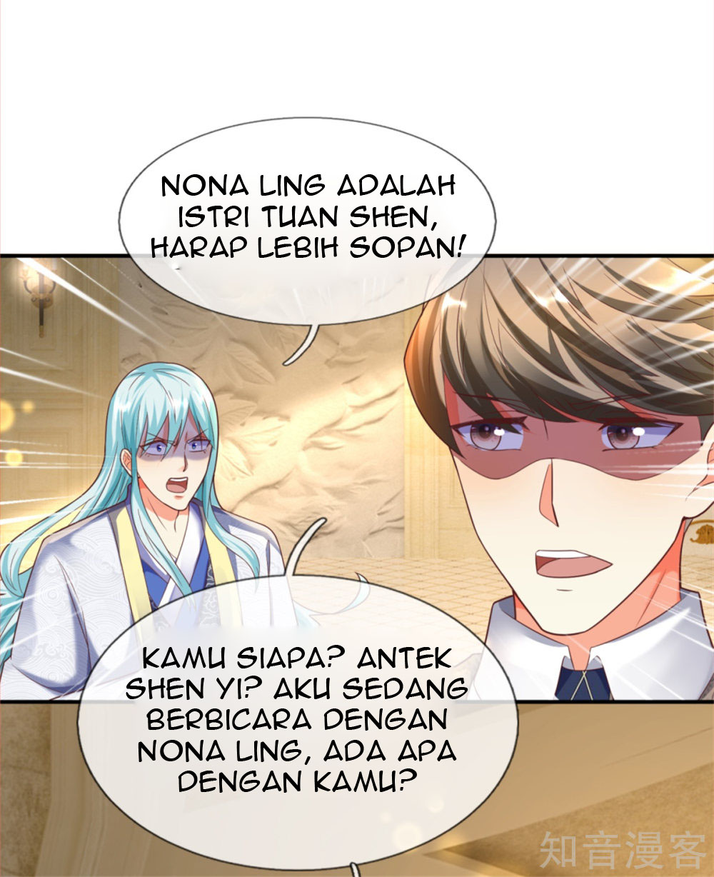Immortal Daddy Xianzun Chapter 195 - halaman 9
