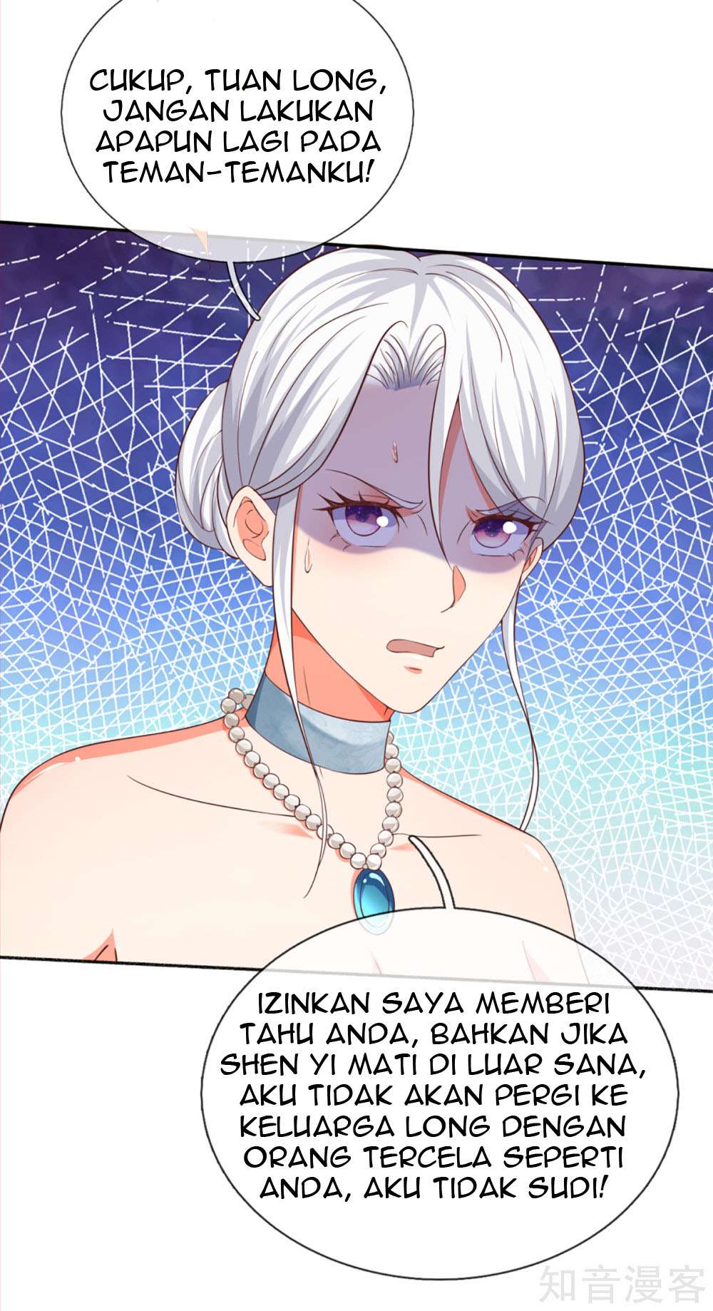 Immortal Daddy Xianzun Chapter 196 - halaman 10