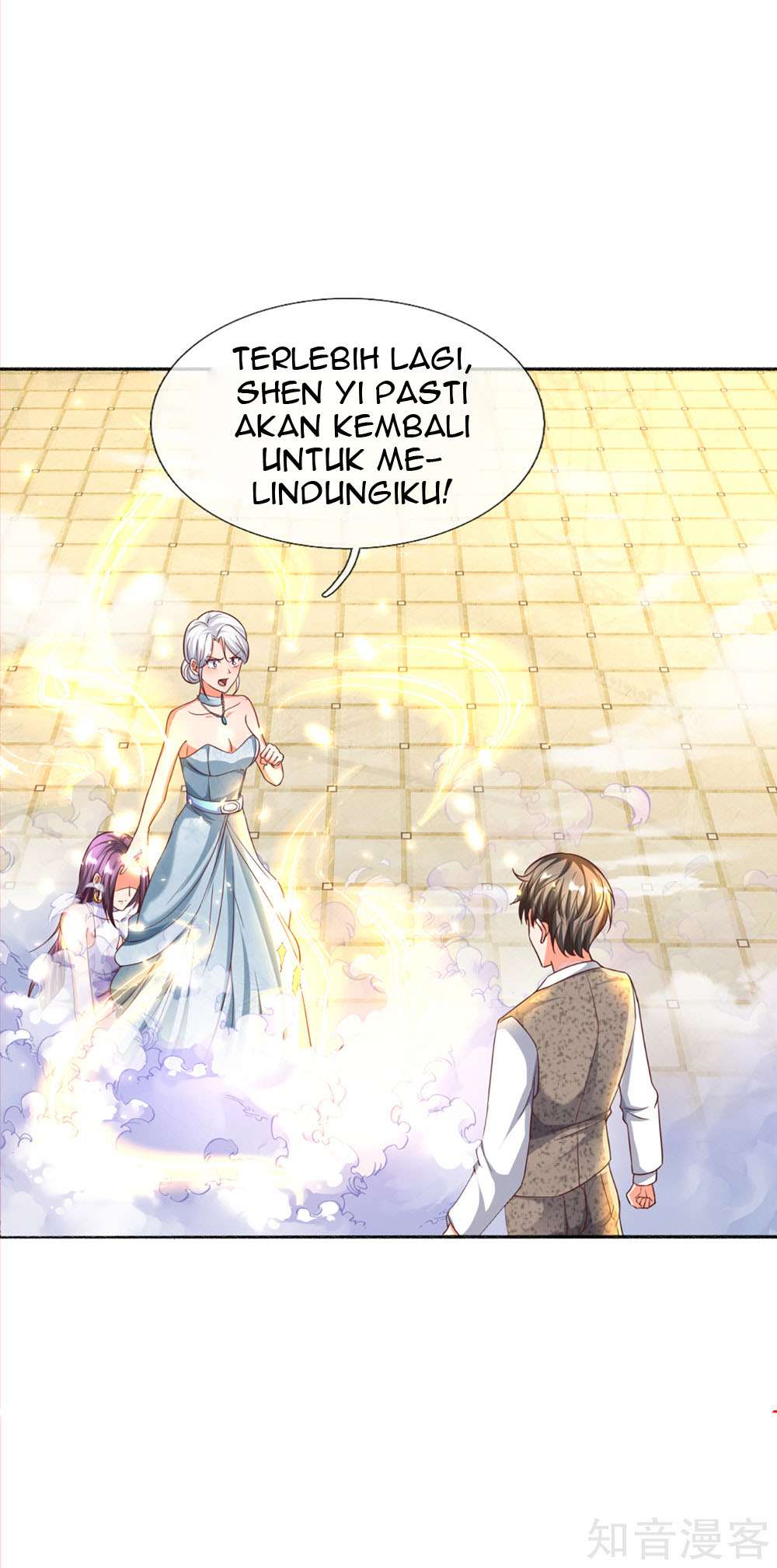 Immortal Daddy Xianzun Chapter 196 - halaman 11