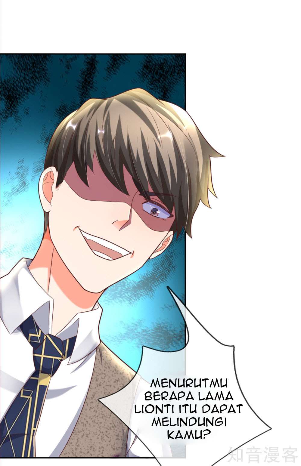 Immortal Daddy Xianzun Chapter 196 - halaman 12