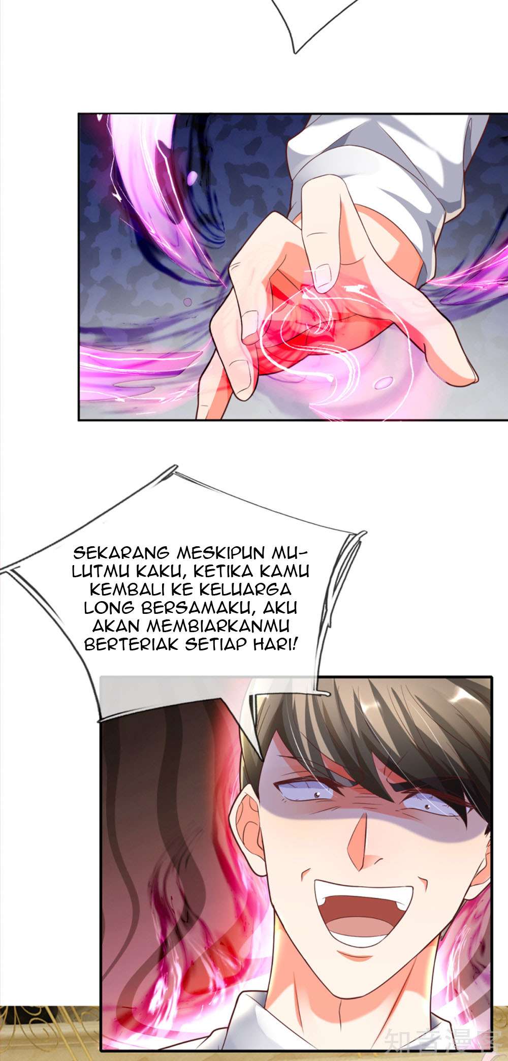 Immortal Daddy Xianzun Chapter 196 - halaman 13