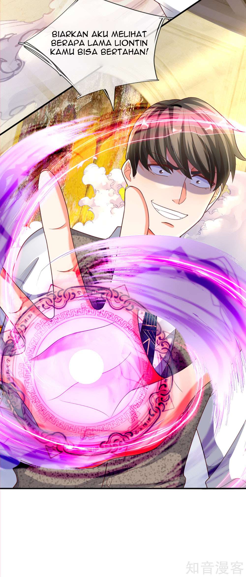 Immortal Daddy Xianzun Chapter 196 - halaman 16