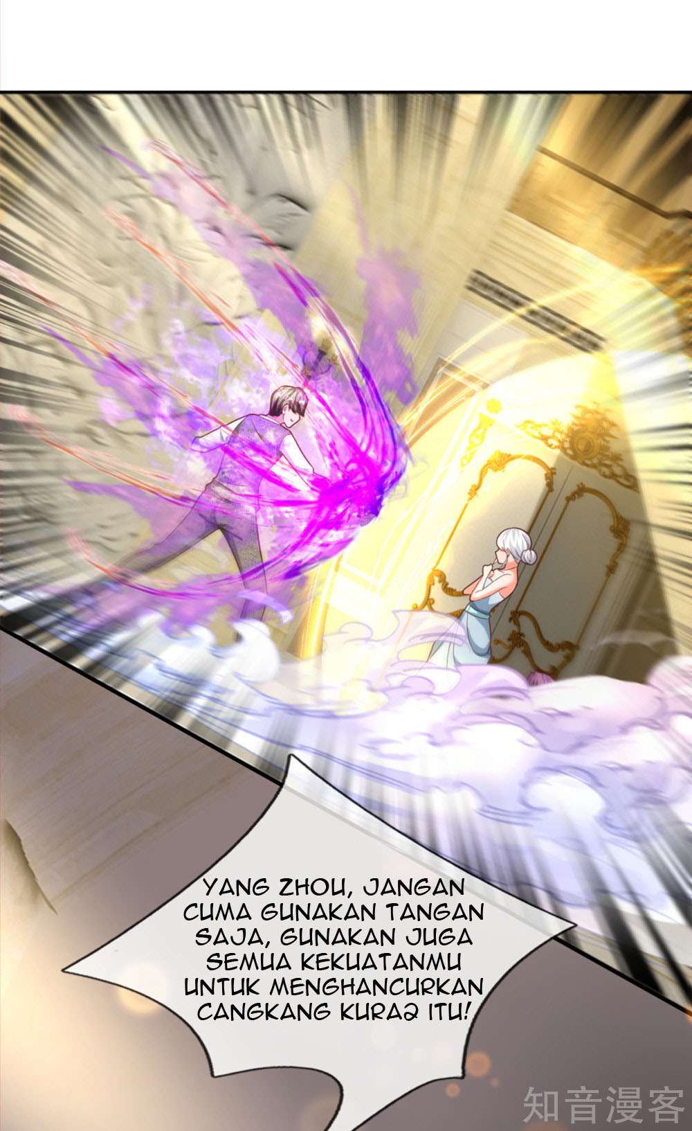 Immortal Daddy Xianzun Chapter 196 - halaman 17