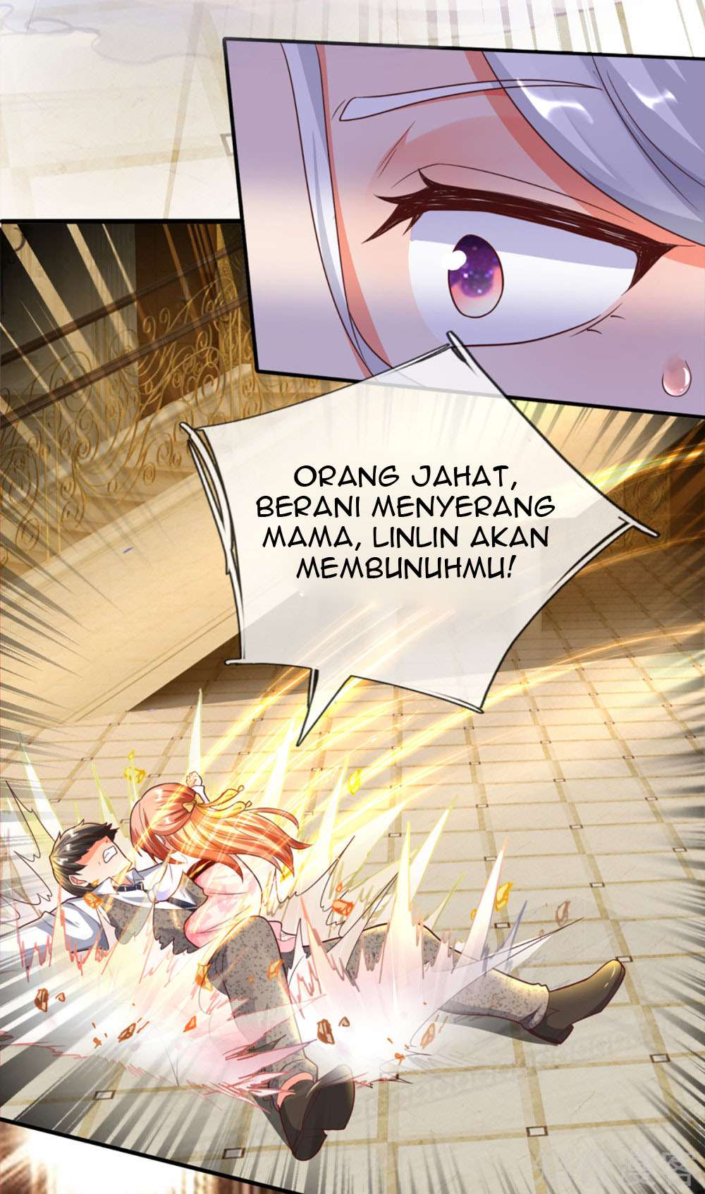 Immortal Daddy Xianzun Chapter 196 - halaman 23