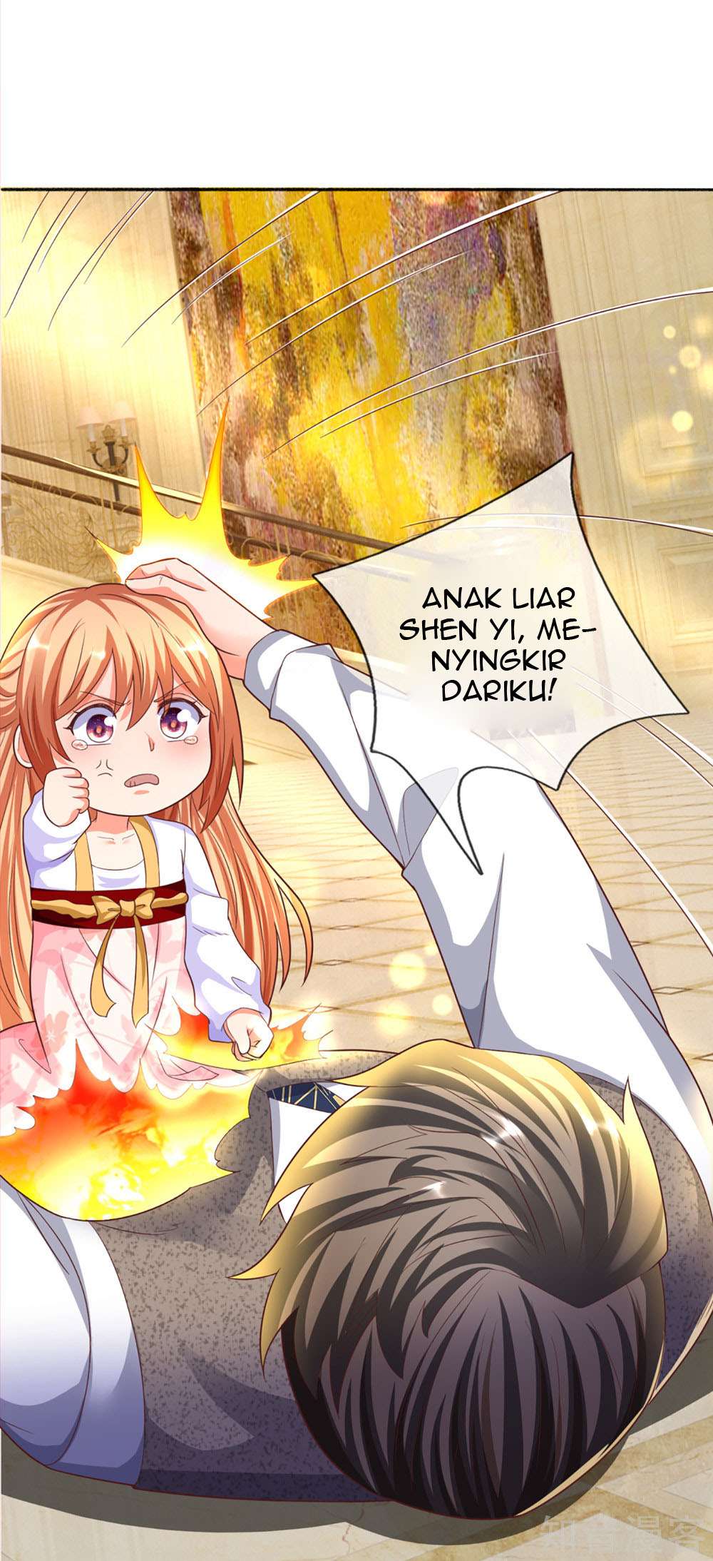 Immortal Daddy Xianzun Chapter 196 - halaman 25