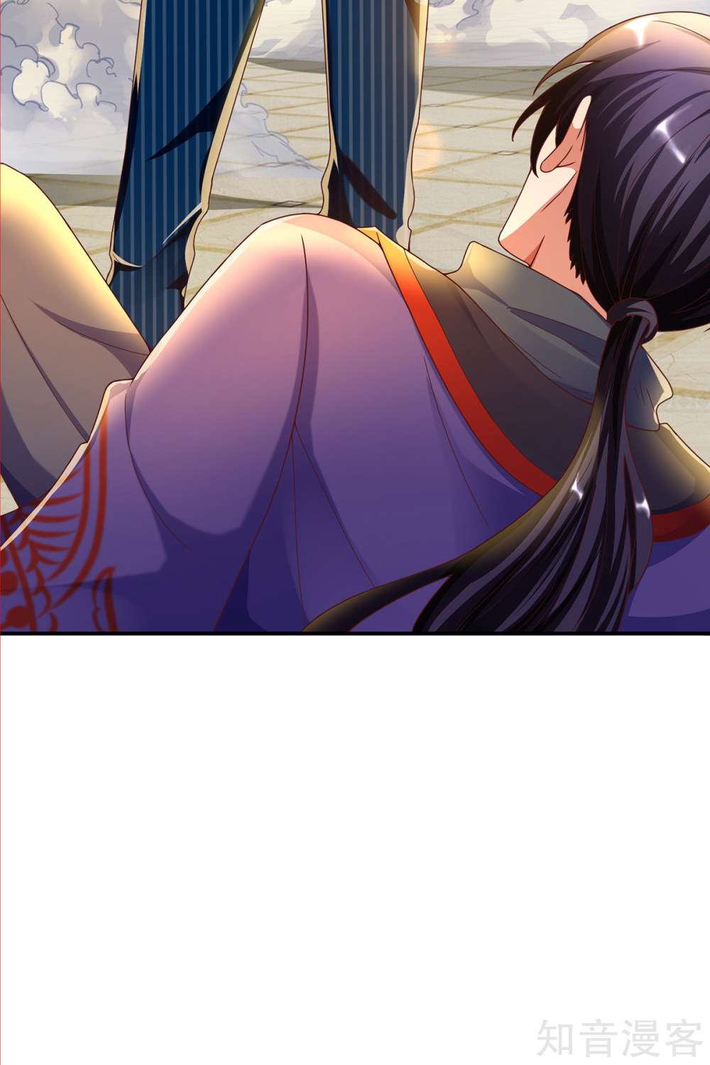 Immortal Daddy Xianzun Chapter 197 - halaman 1