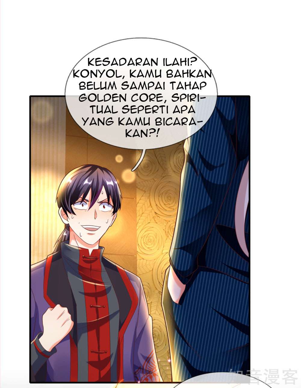 Immortal Daddy Xianzun Chapter 197 - halaman 10