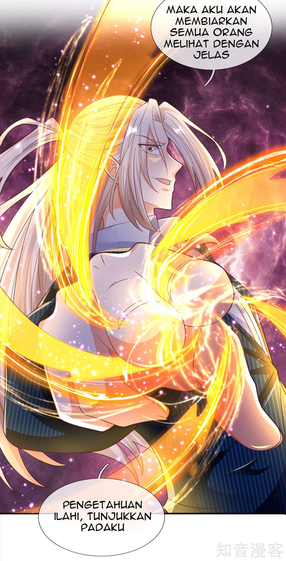 Immortal Daddy Xianzun Chapter 197 - halaman 11