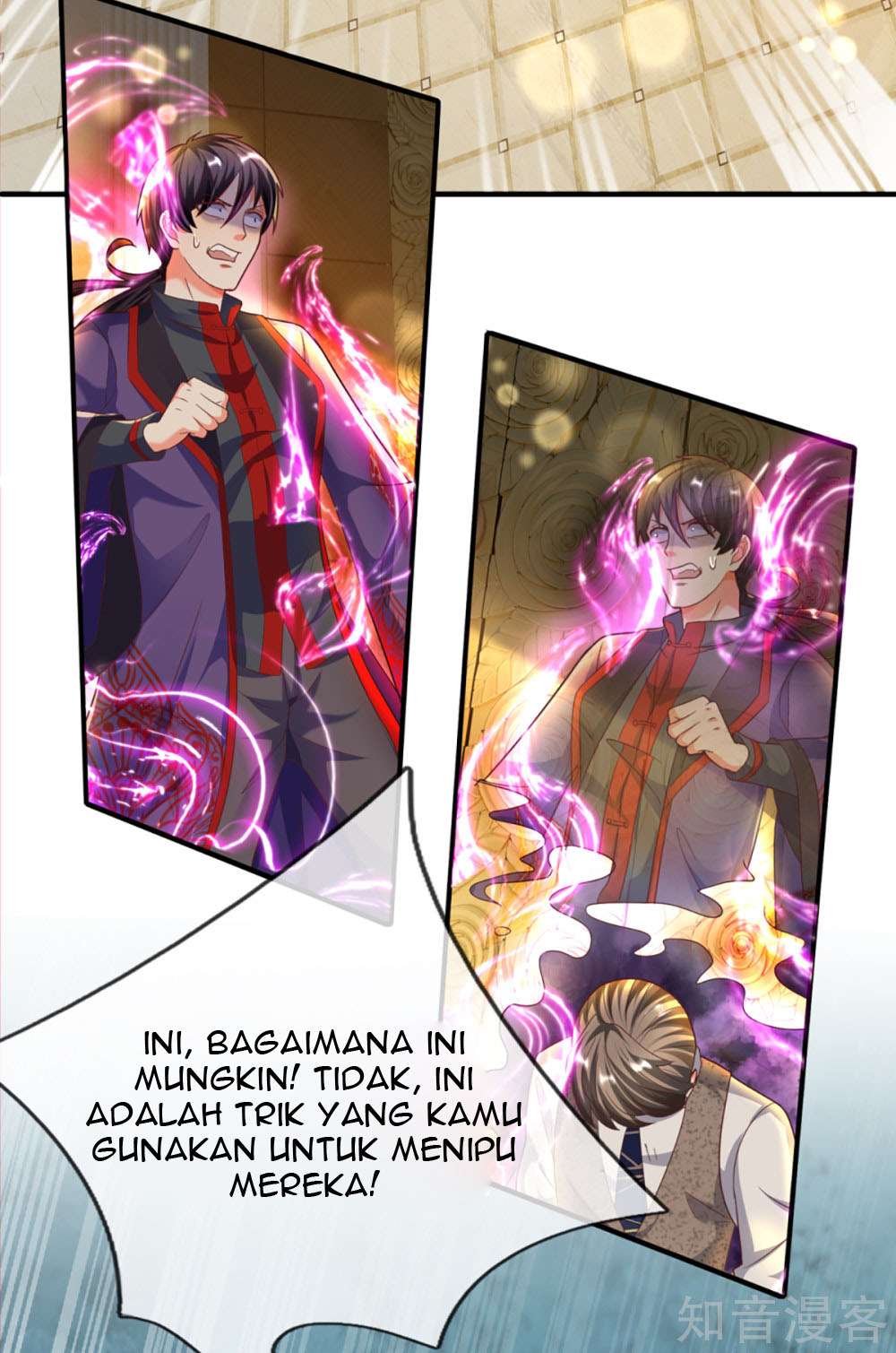 Immortal Daddy Xianzun Chapter 197 - halaman 13