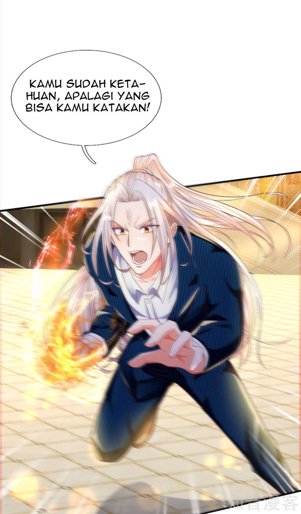 Immortal Daddy Xianzun Chapter 197 - halaman 15
