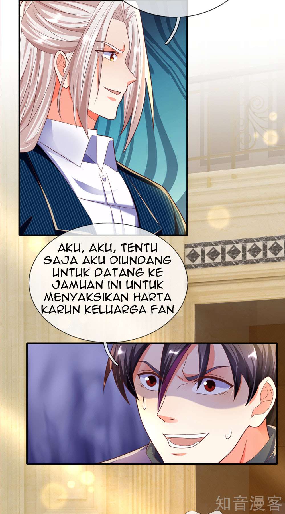 Immortal Daddy Xianzun Chapter 197 - halaman 3