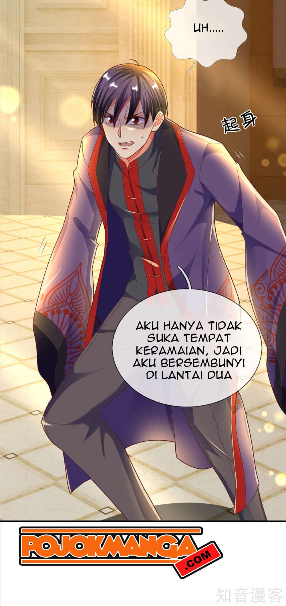 Immortal Daddy Xianzun Chapter 197 - halaman 4