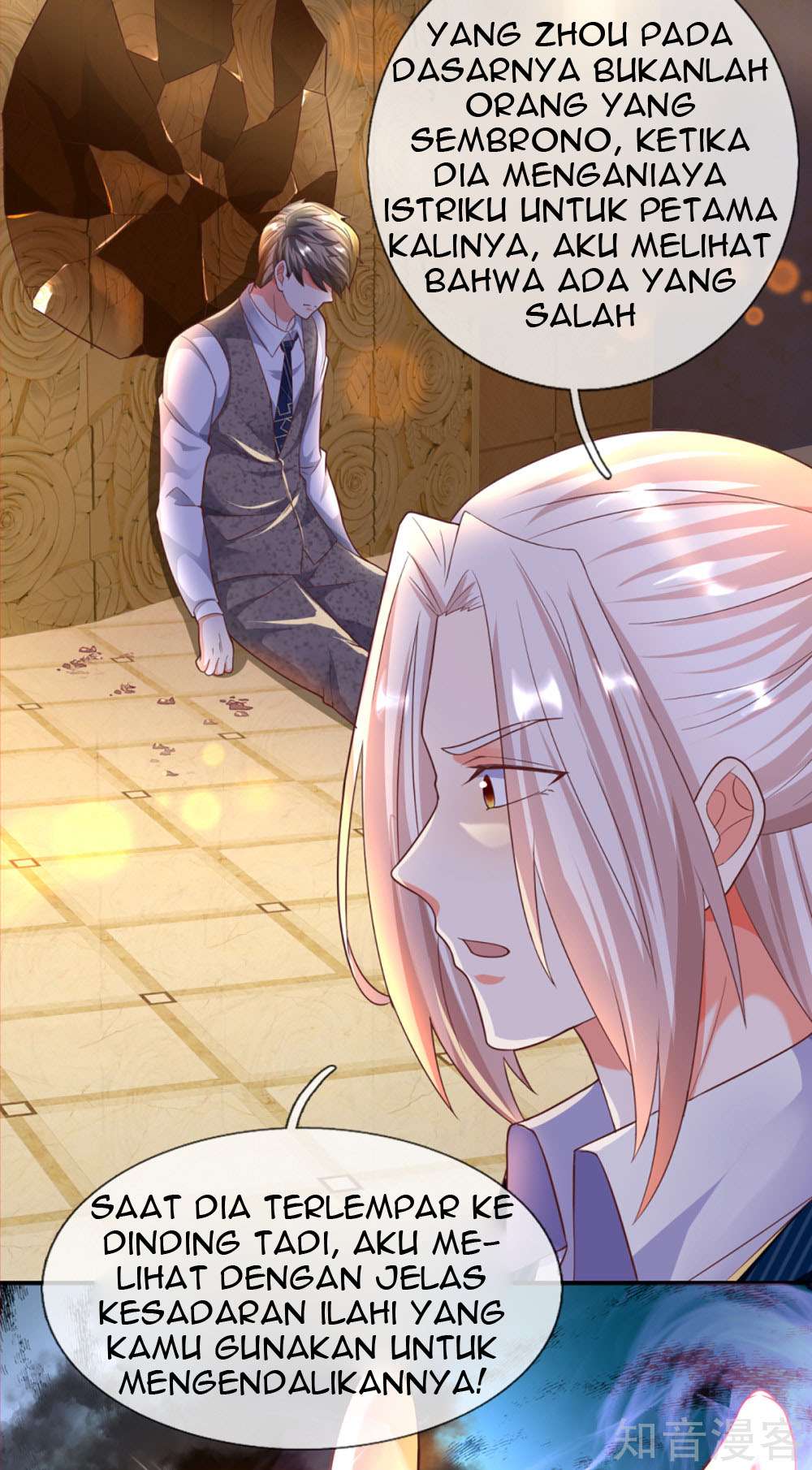 Immortal Daddy Xianzun Chapter 197 - halaman 7