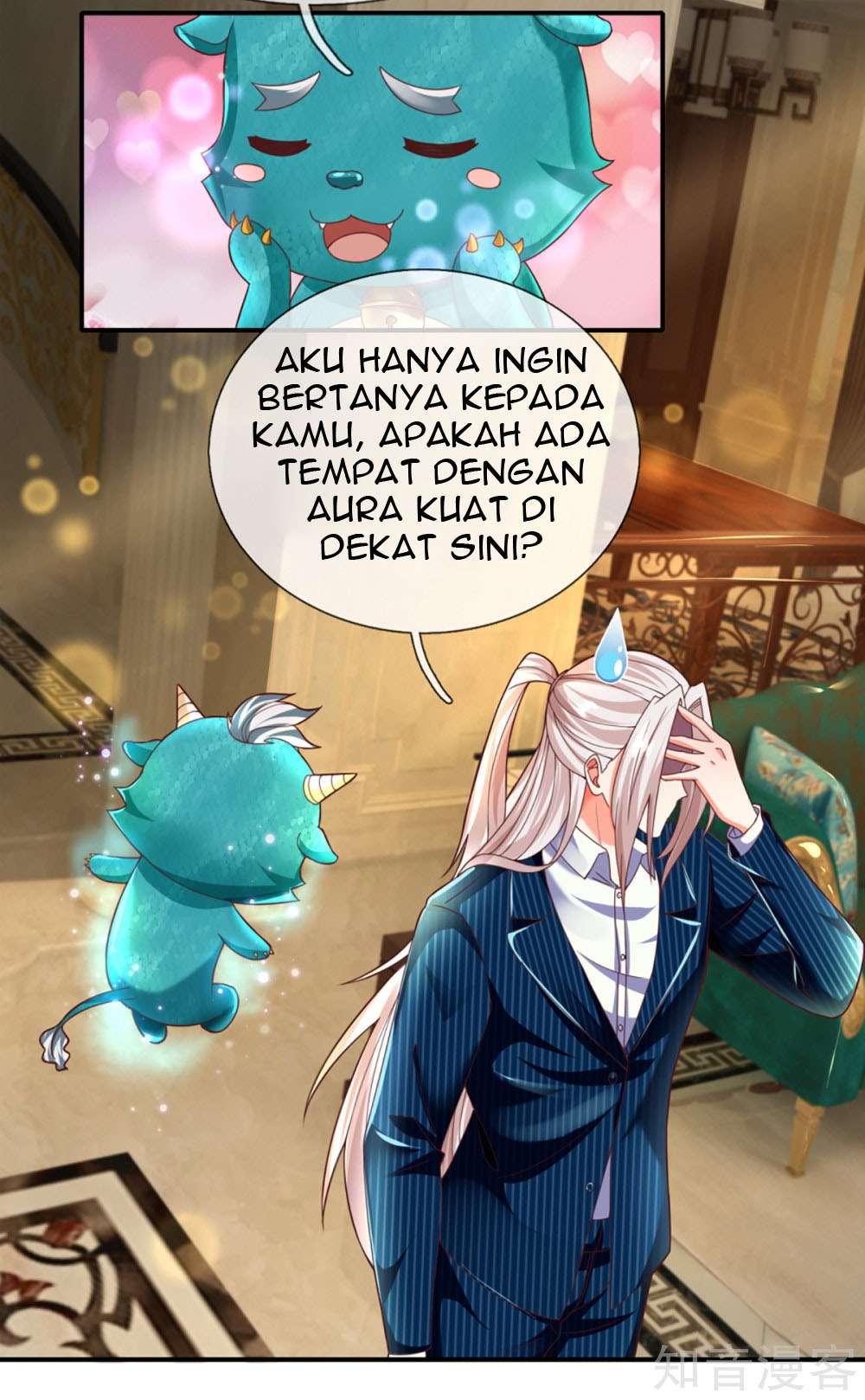 Immortal Daddy Xianzun Chapter 198 - halaman 10