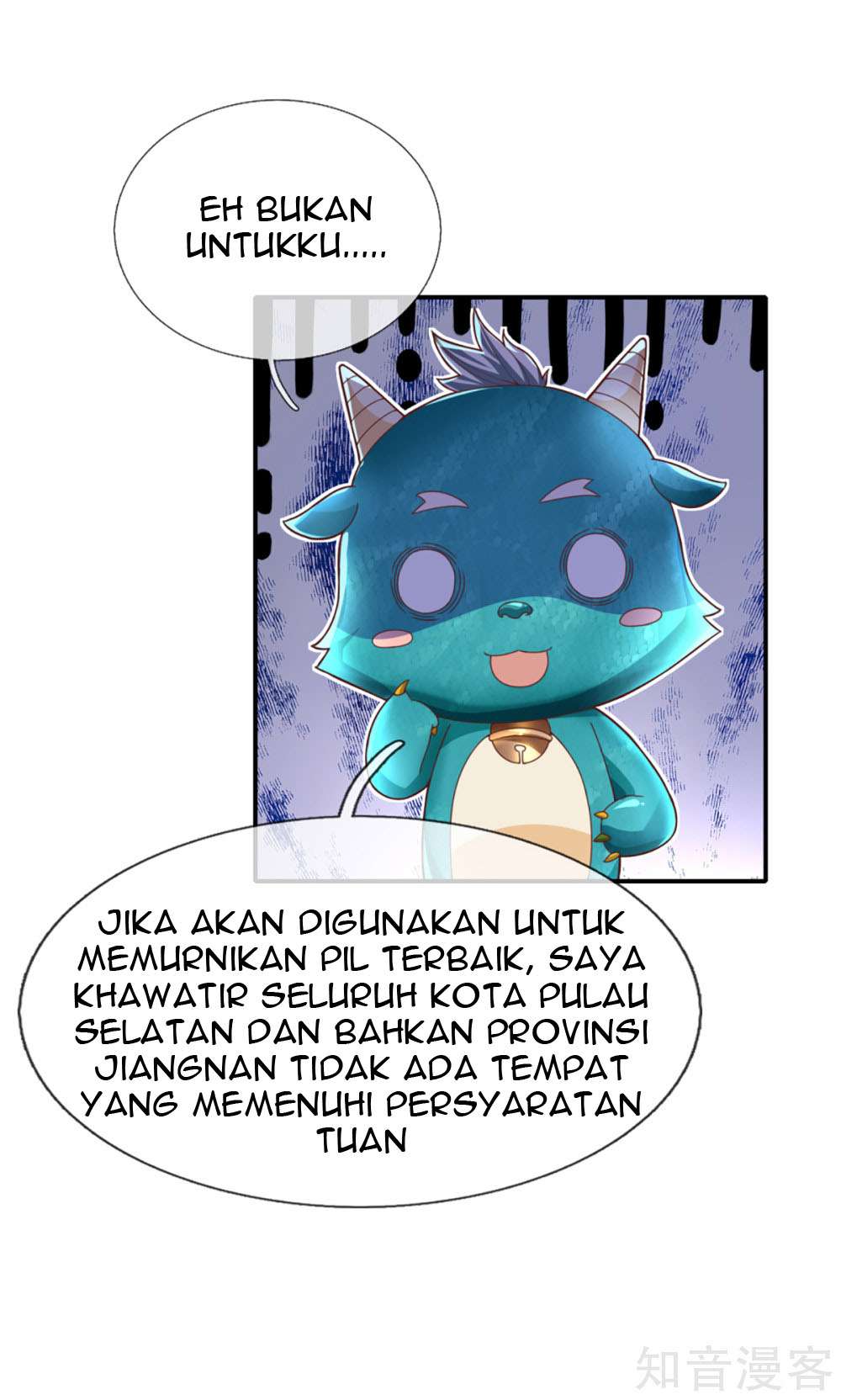 Immortal Daddy Xianzun Chapter 198 - halaman 11