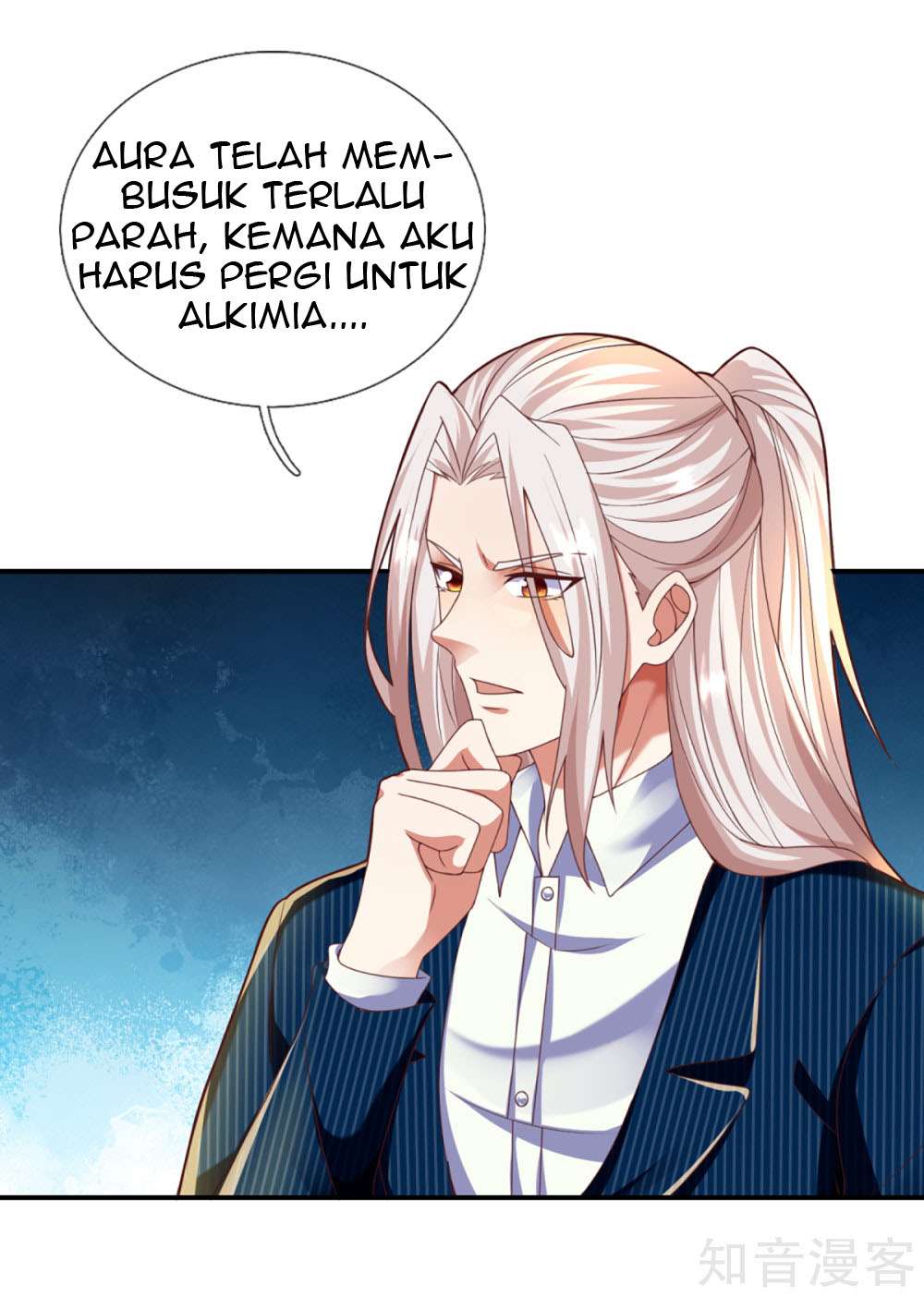 Immortal Daddy Xianzun Chapter 198 - halaman 12