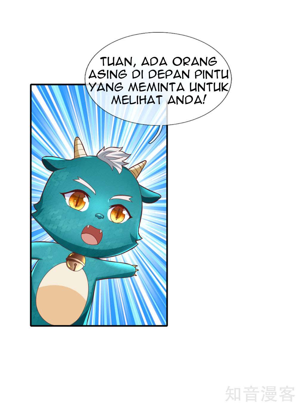 Immortal Daddy Xianzun Chapter 198 - halaman 13