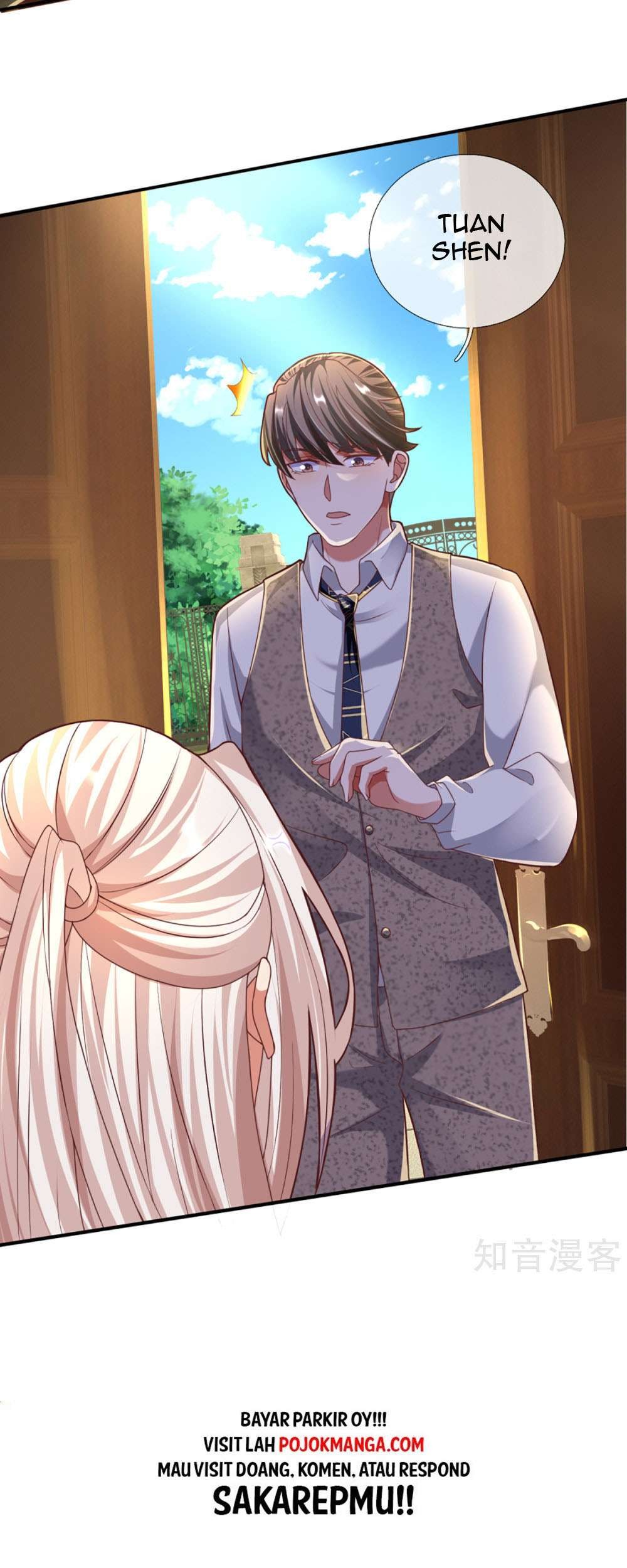 Immortal Daddy Xianzun Chapter 198 - halaman 16
