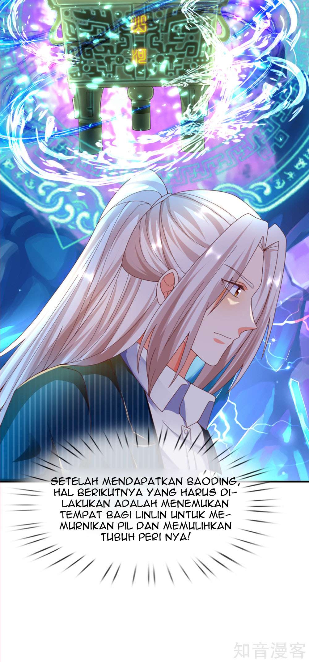Immortal Daddy Xianzun Chapter 198 - halaman 5