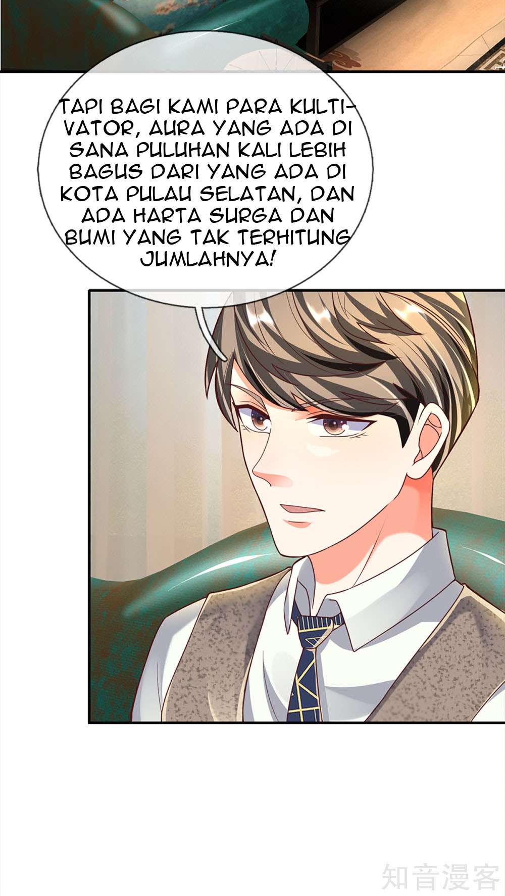 Immortal Daddy Xianzun Chapter 199 - halaman 11