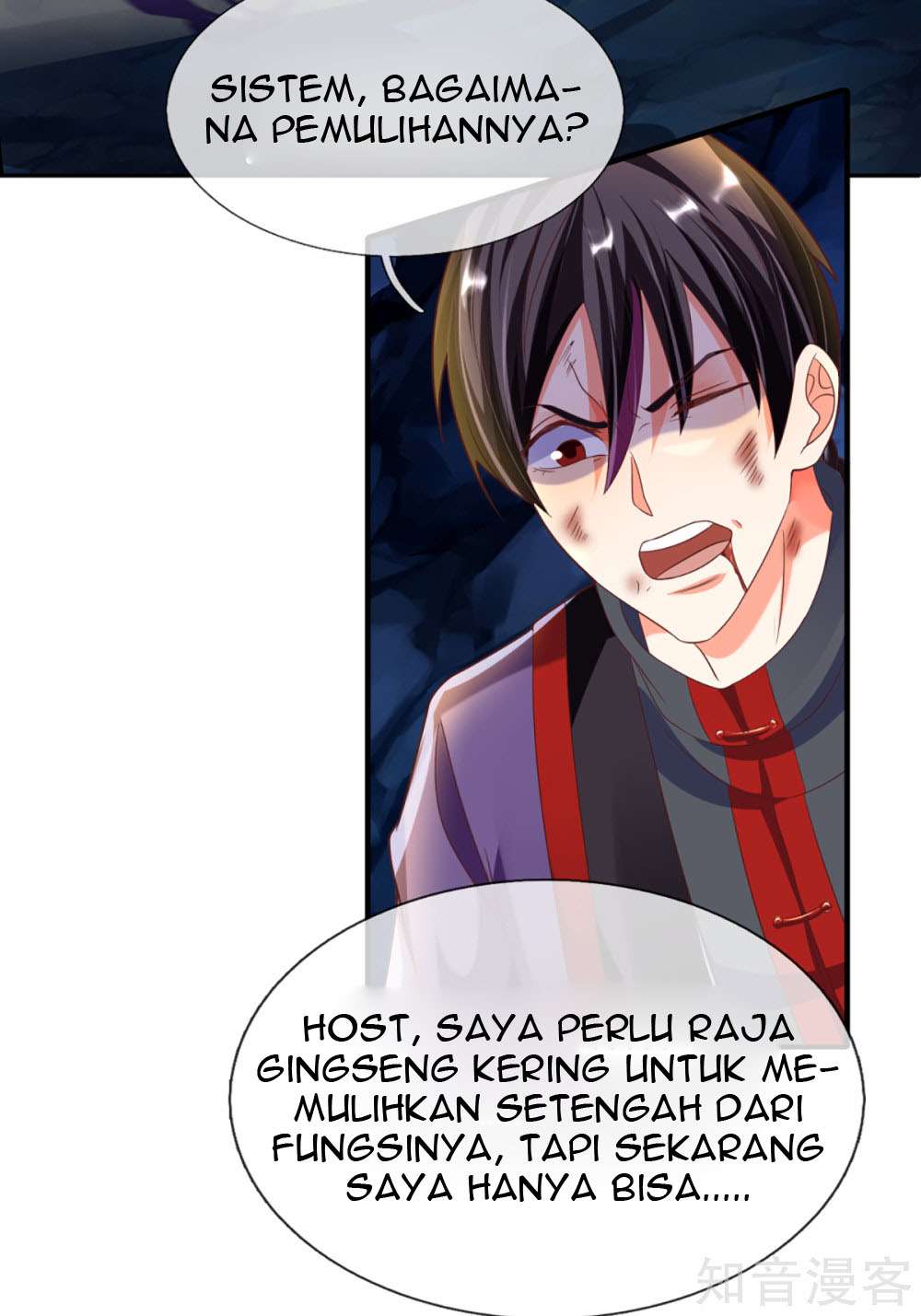 Immortal Daddy Xianzun Chapter 199 - halaman 15