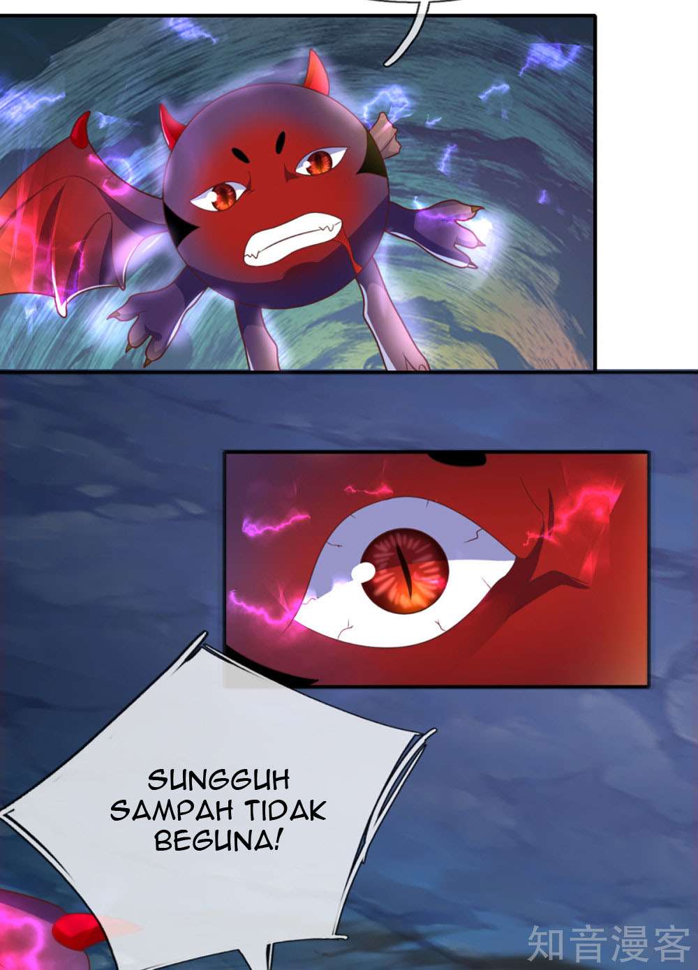 Immortal Daddy Xianzun Chapter 199 - halaman 16