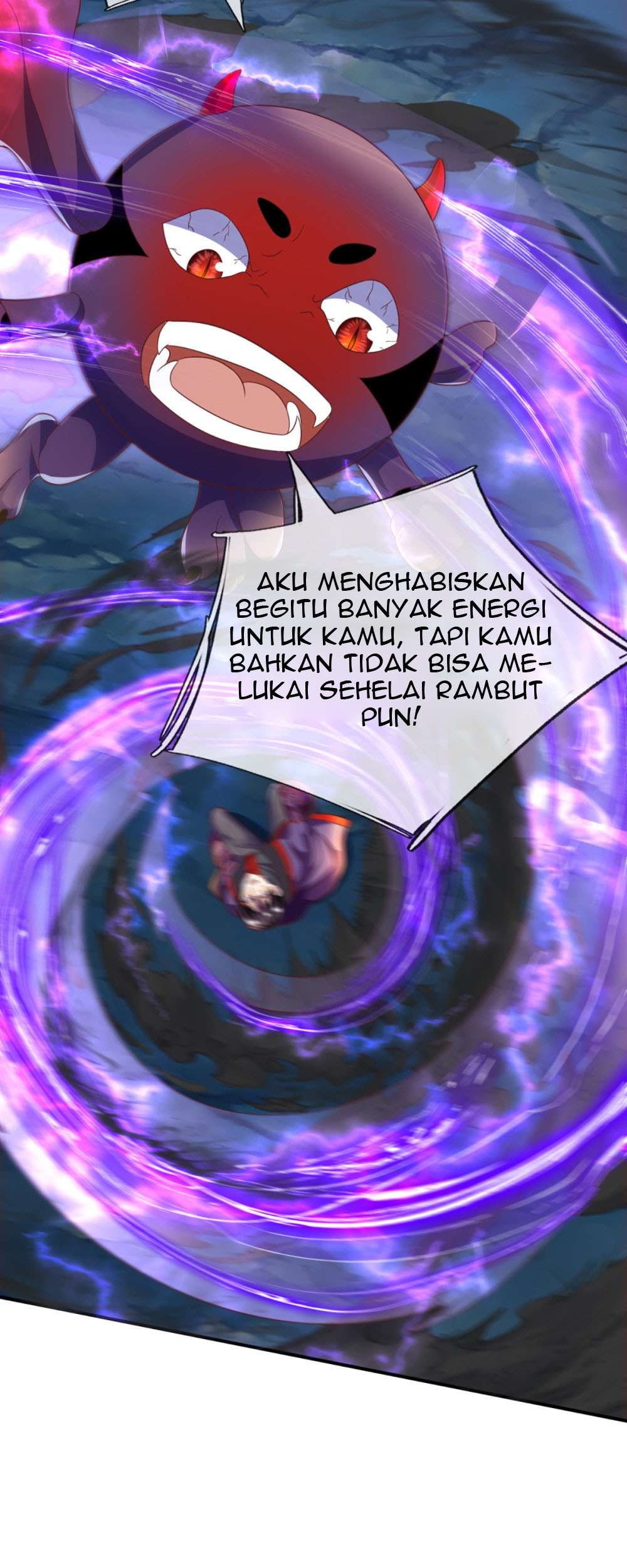 Immortal Daddy Xianzun Chapter 199 - halaman 17