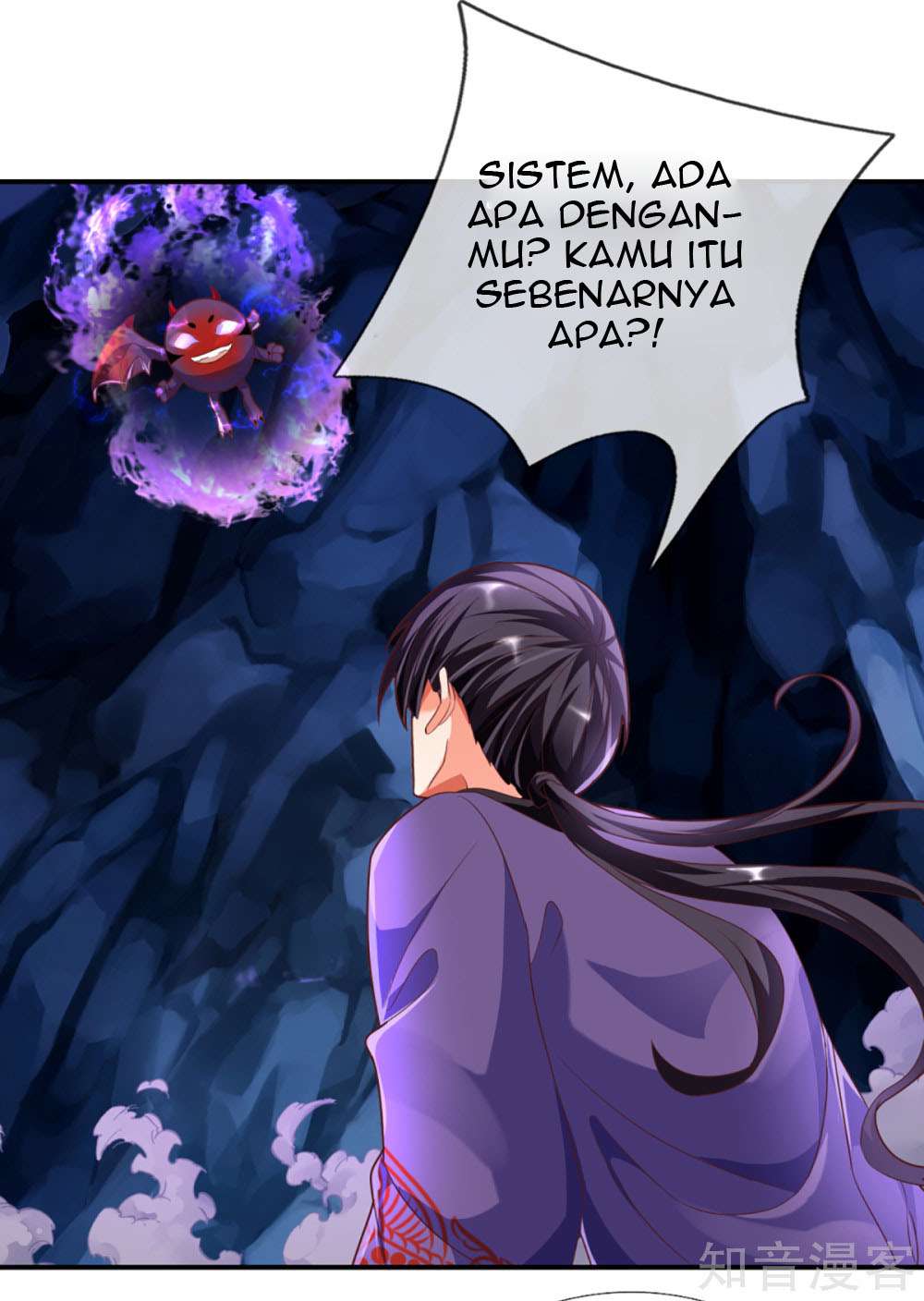 Immortal Daddy Xianzun Chapter 199 - halaman 19