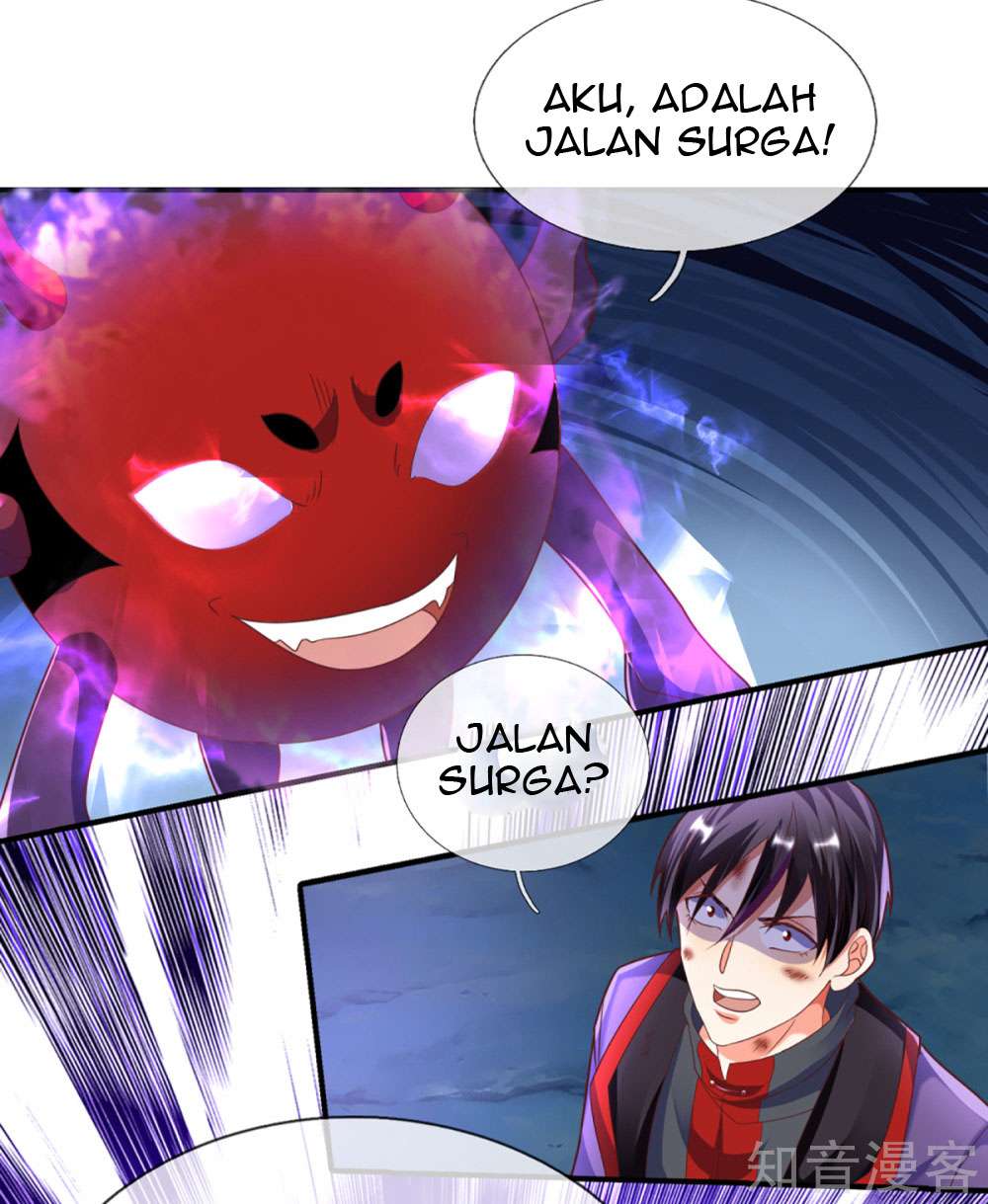 Immortal Daddy Xianzun Chapter 199 - halaman 20
