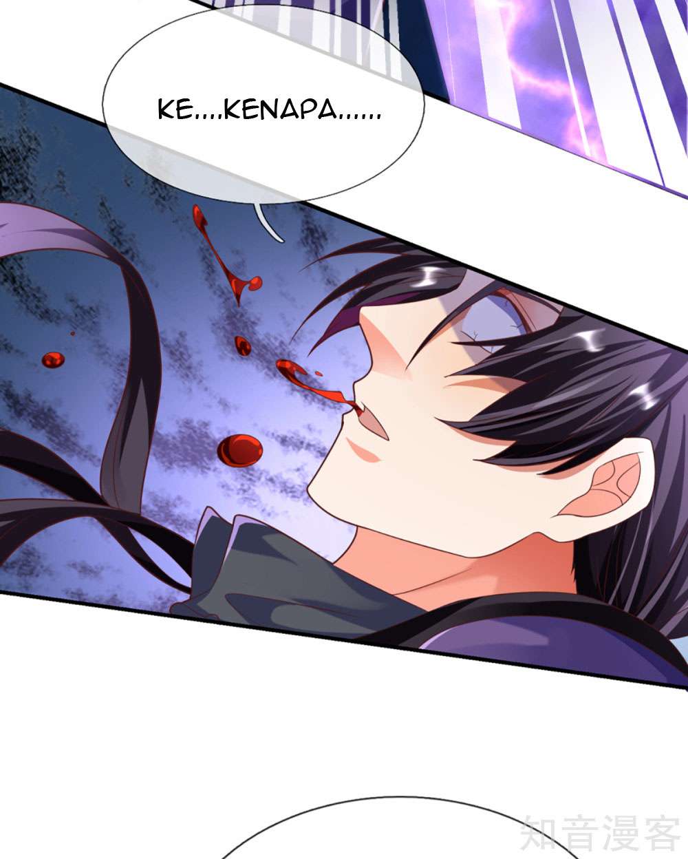 Immortal Daddy Xianzun Chapter 199 - halaman 23