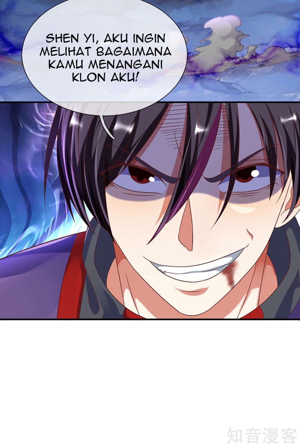 Immortal Daddy Xianzun Chapter 199 - halaman 27