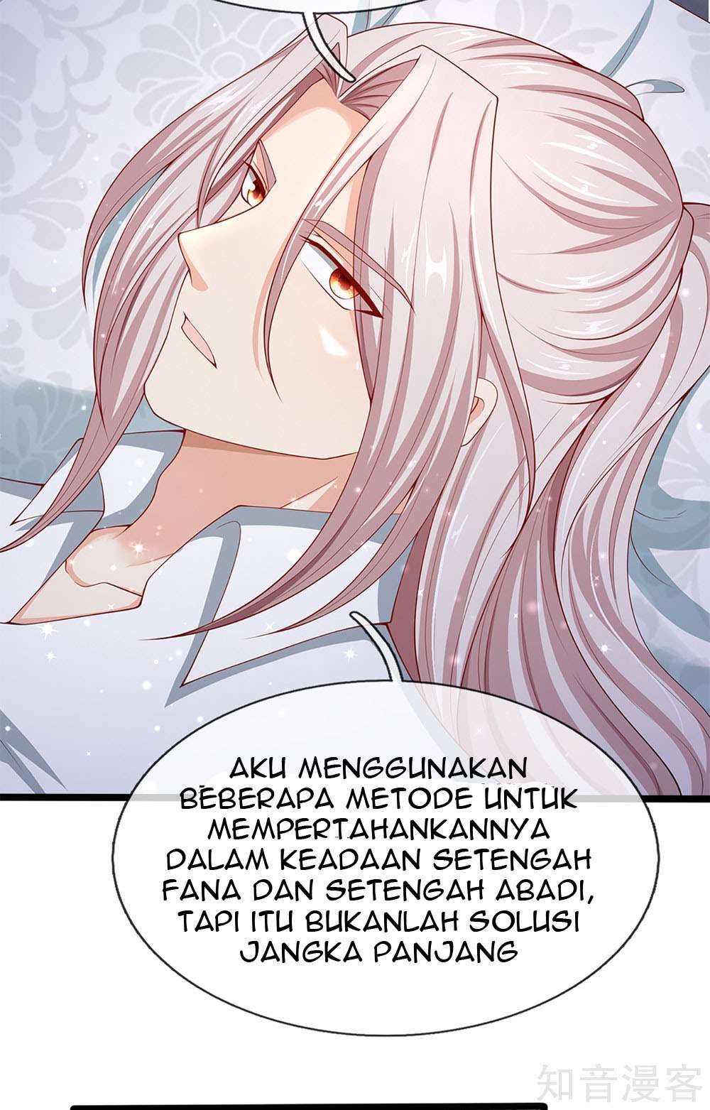Immortal Daddy Xianzun Chapter 199 - halaman 30