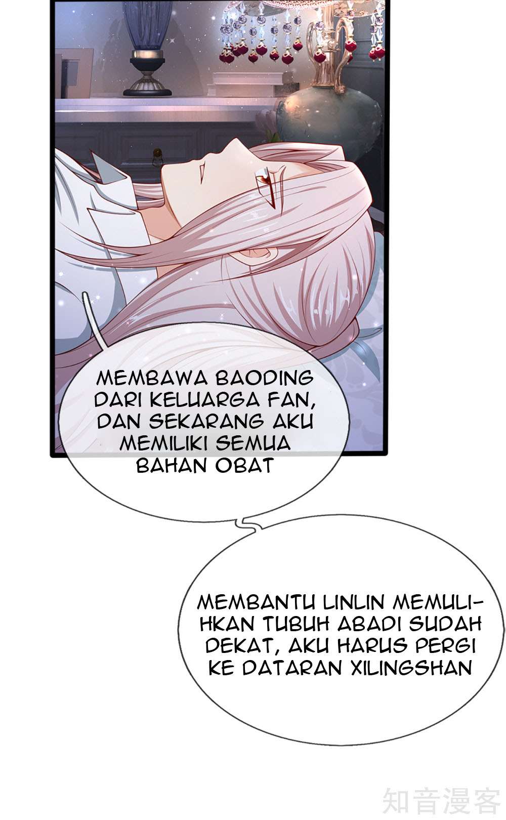 Immortal Daddy Xianzun Chapter 199 - halaman 31