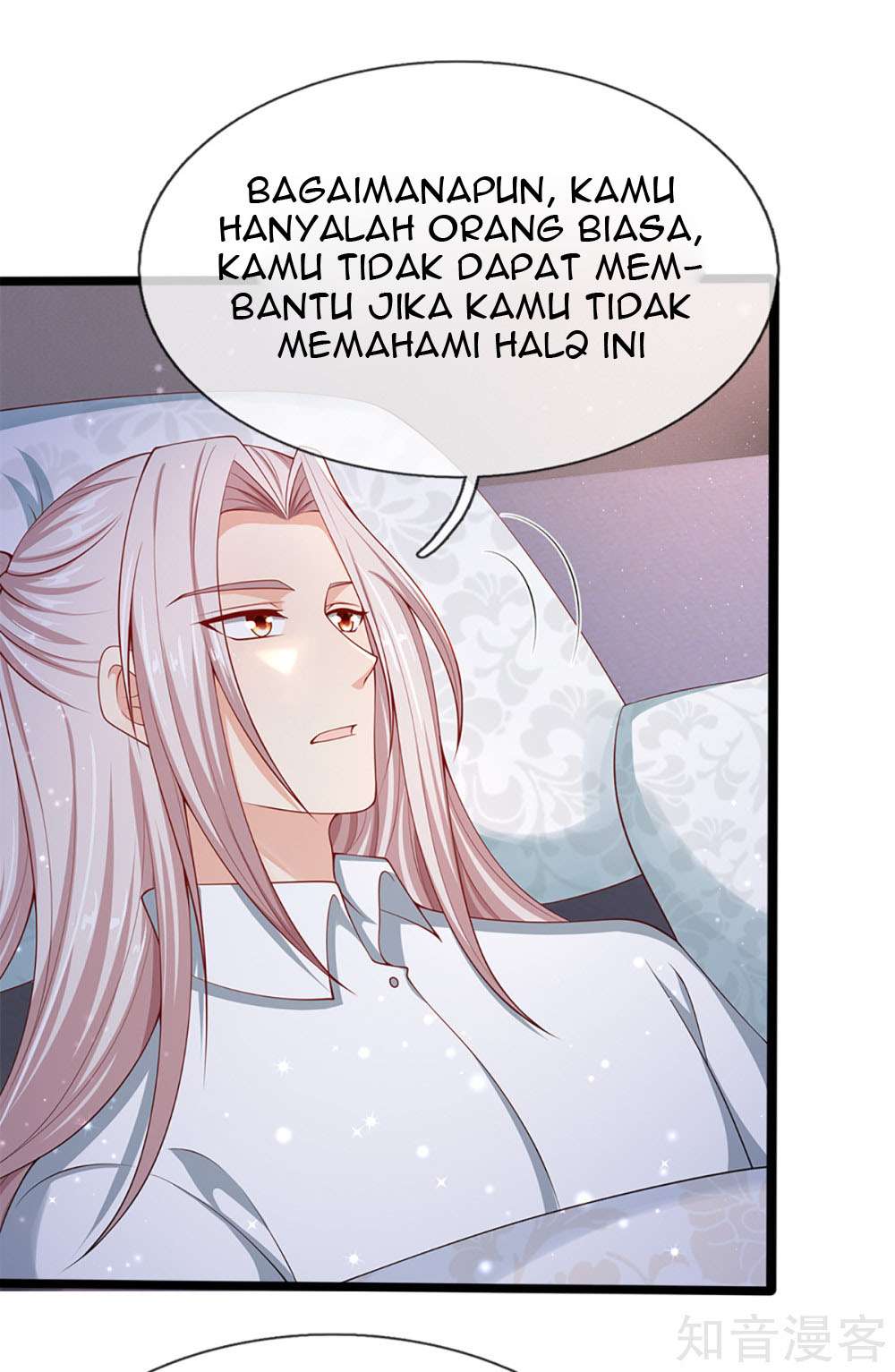 Immortal Daddy Xianzun Chapter 199 - halaman 33