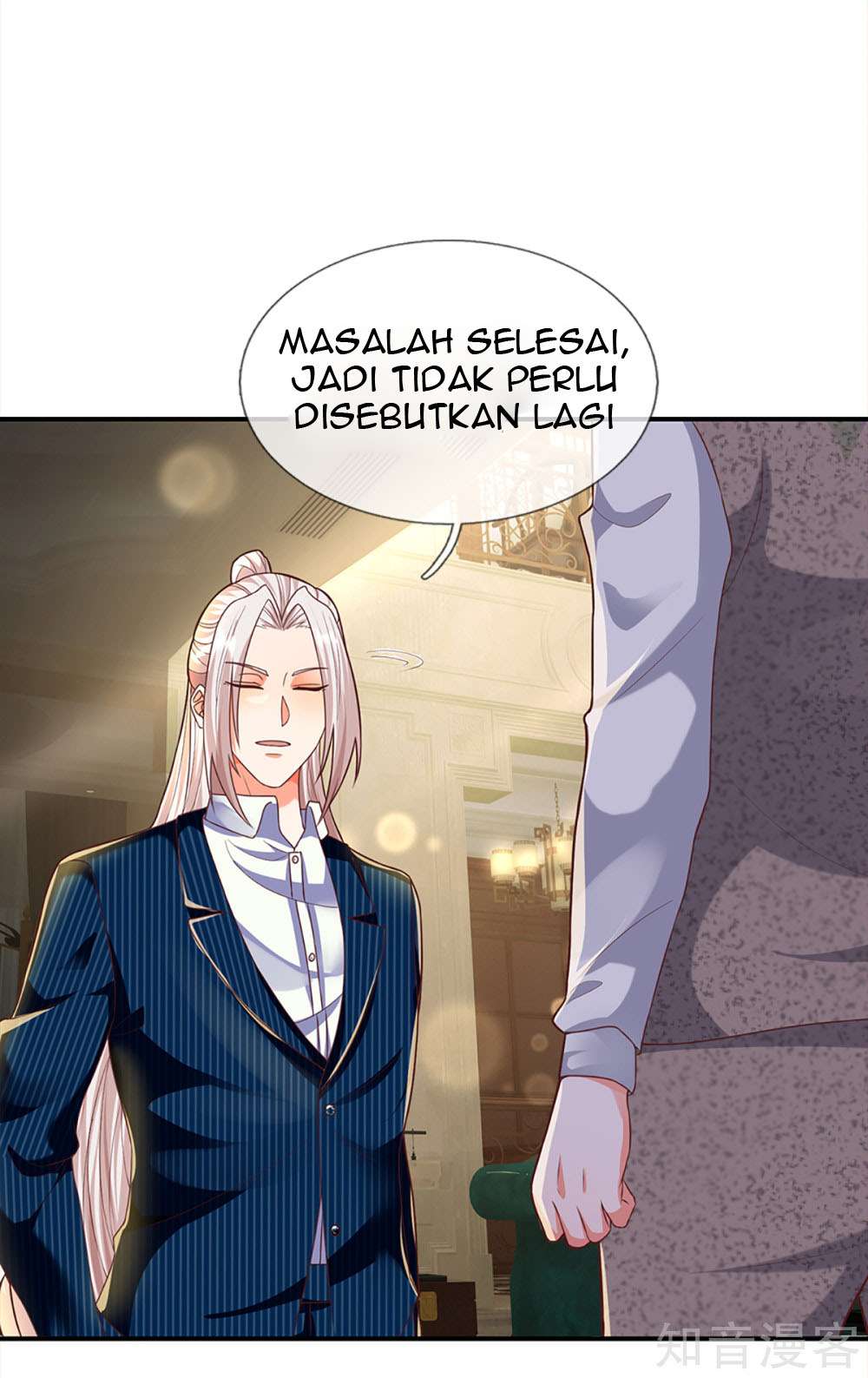 Immortal Daddy Xianzun Chapter 199 - halaman 5