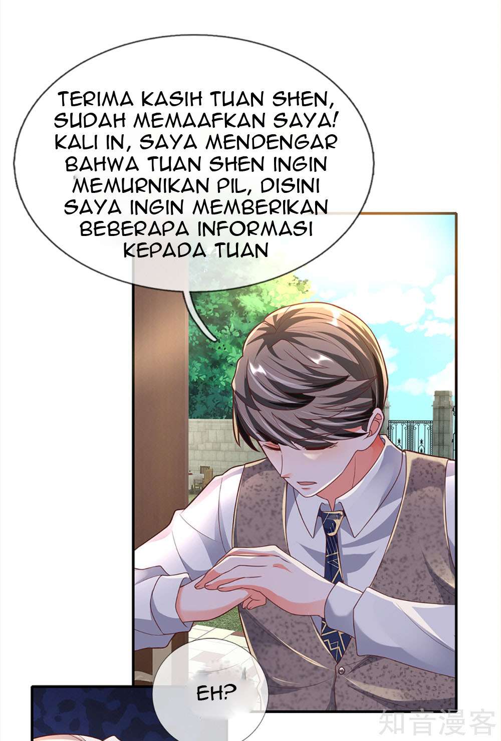 Immortal Daddy Xianzun Chapter 199 - halaman 6