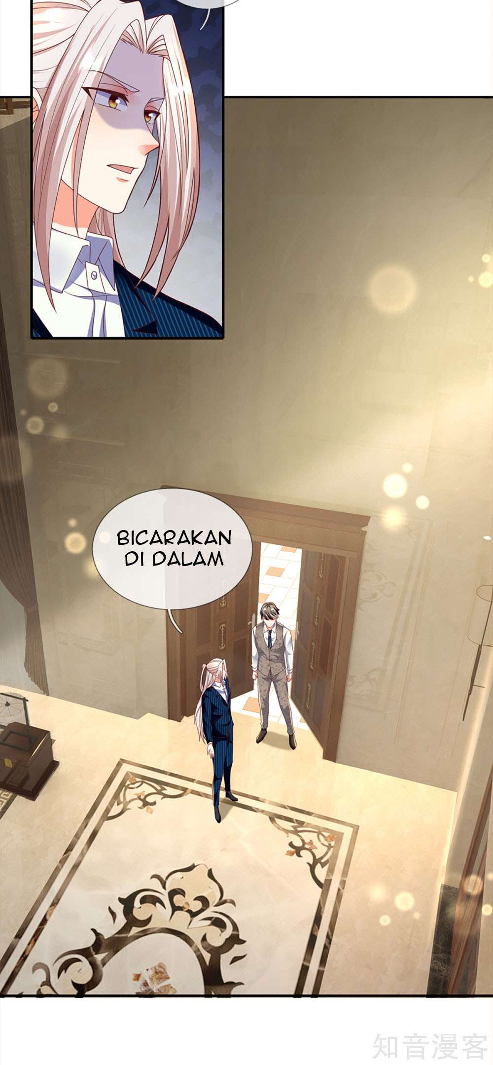 Immortal Daddy Xianzun Chapter 199 - halaman 7