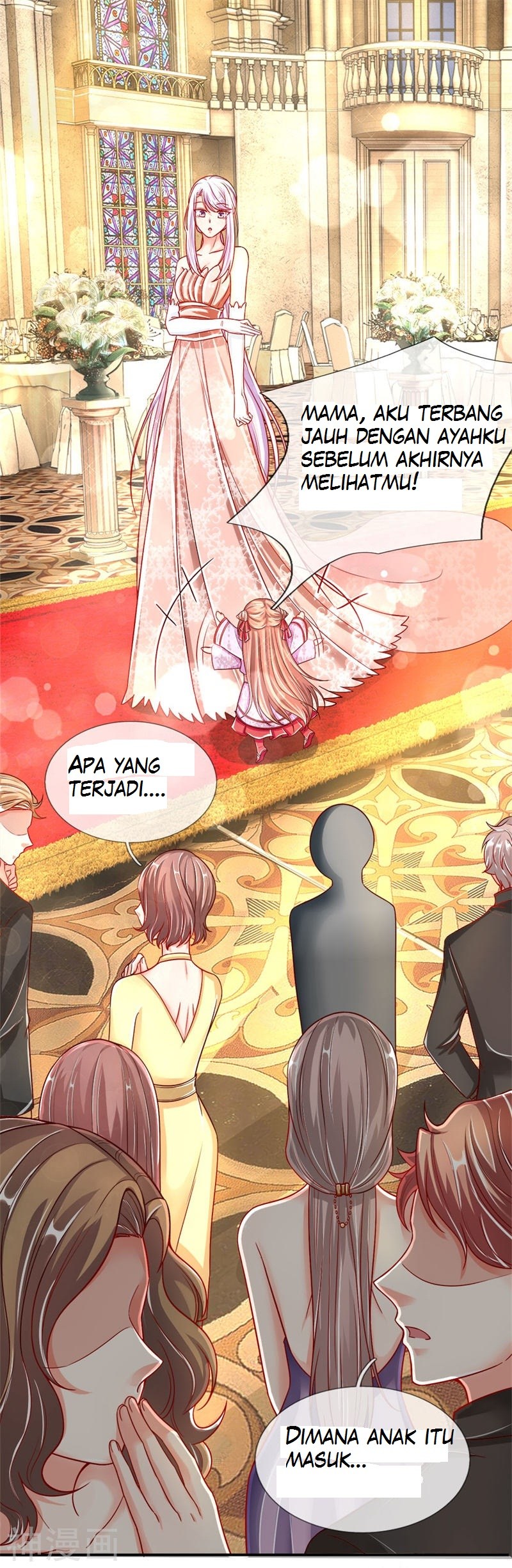 Immortal Daddy Xianzun Chapter 2 - halaman 11