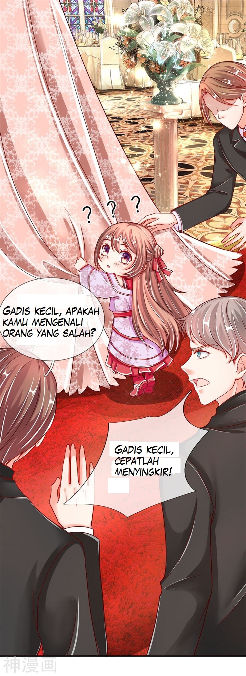Immortal Daddy Xianzun Chapter 2 - halaman 13