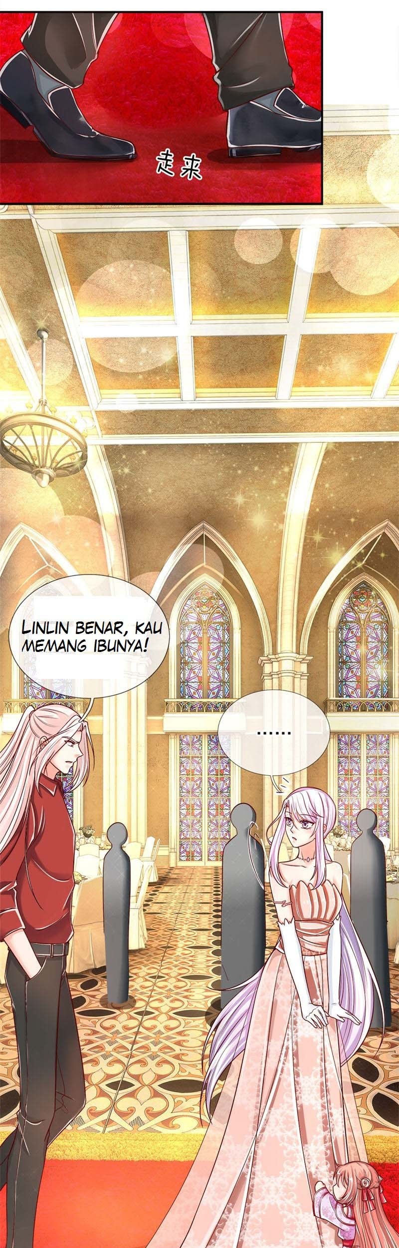 Immortal Daddy Xianzun Chapter 2 - halaman 18