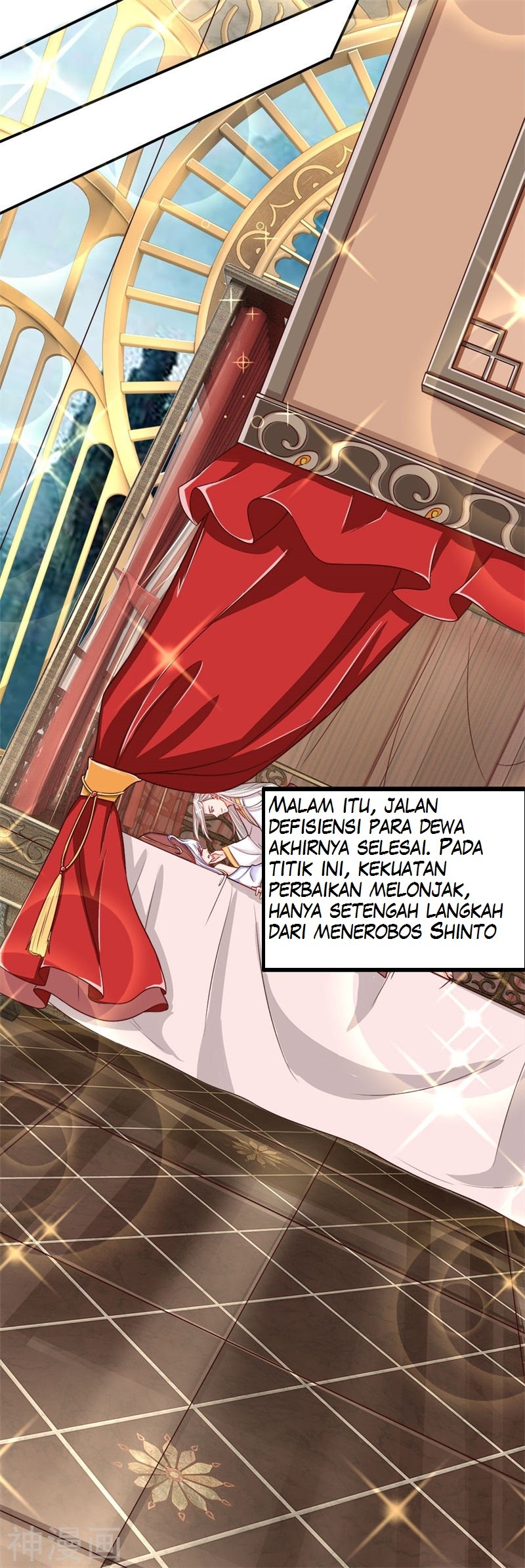Immortal Daddy Xianzun Chapter 2 - halaman 3