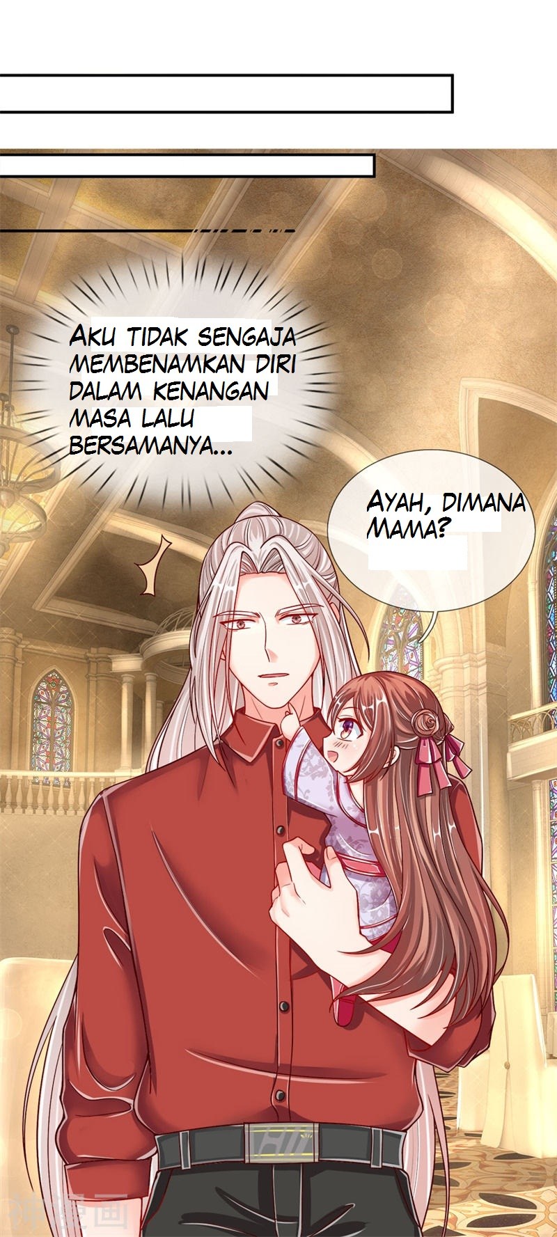 Immortal Daddy Xianzun Chapter 2 - halaman 4