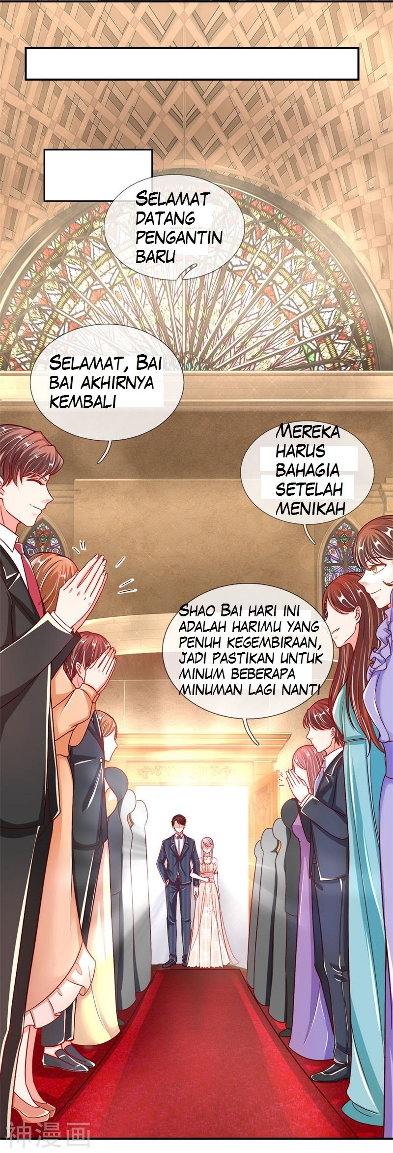 Immortal Daddy Xianzun Chapter 2 - halaman 5