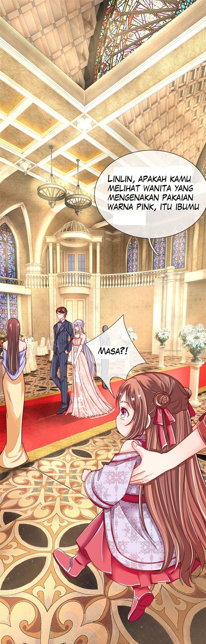 Immortal Daddy Xianzun Chapter 2 - halaman 7