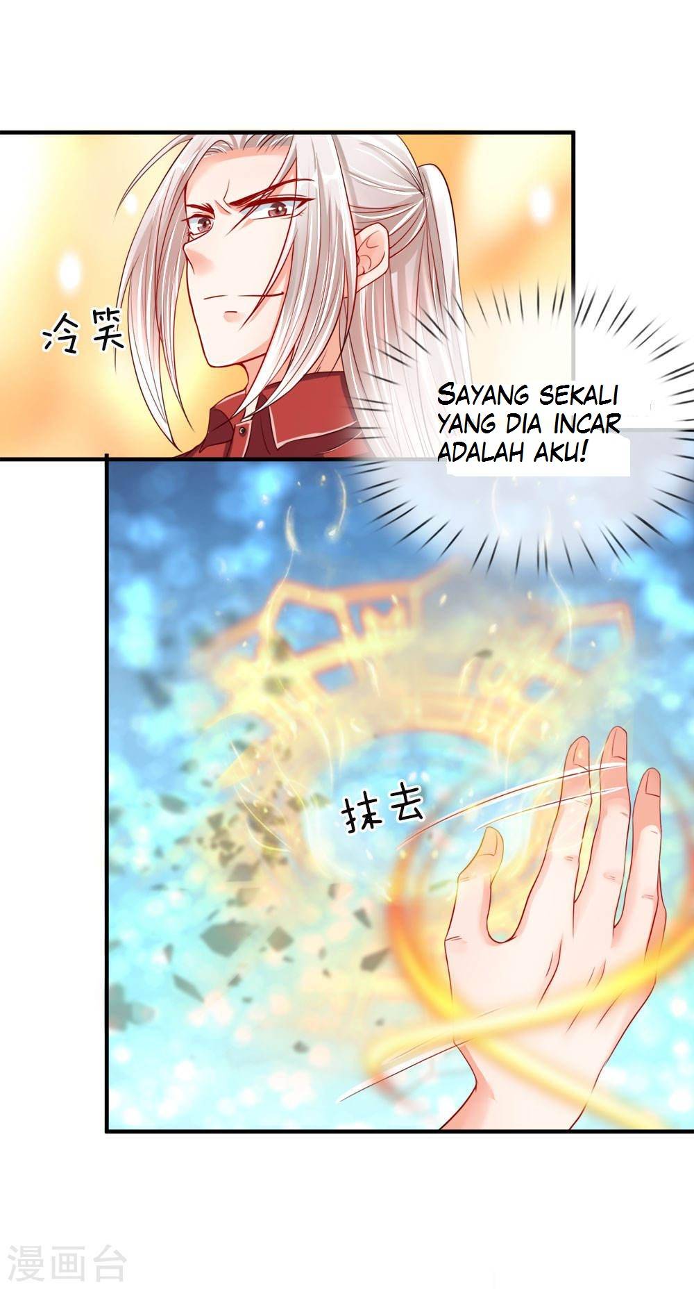 Immortal Daddy Xianzun Chapter 20 - halaman 1