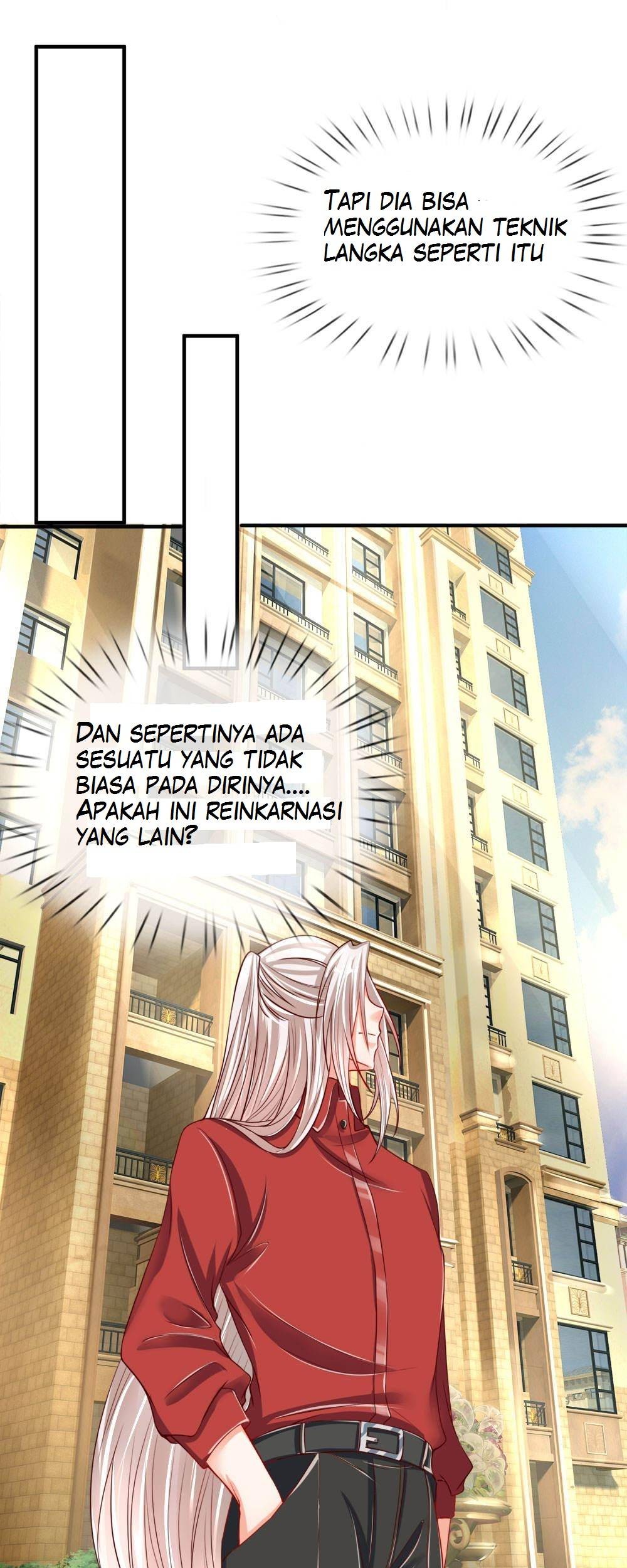 Immortal Daddy Xianzun Chapter 20 - halaman 2