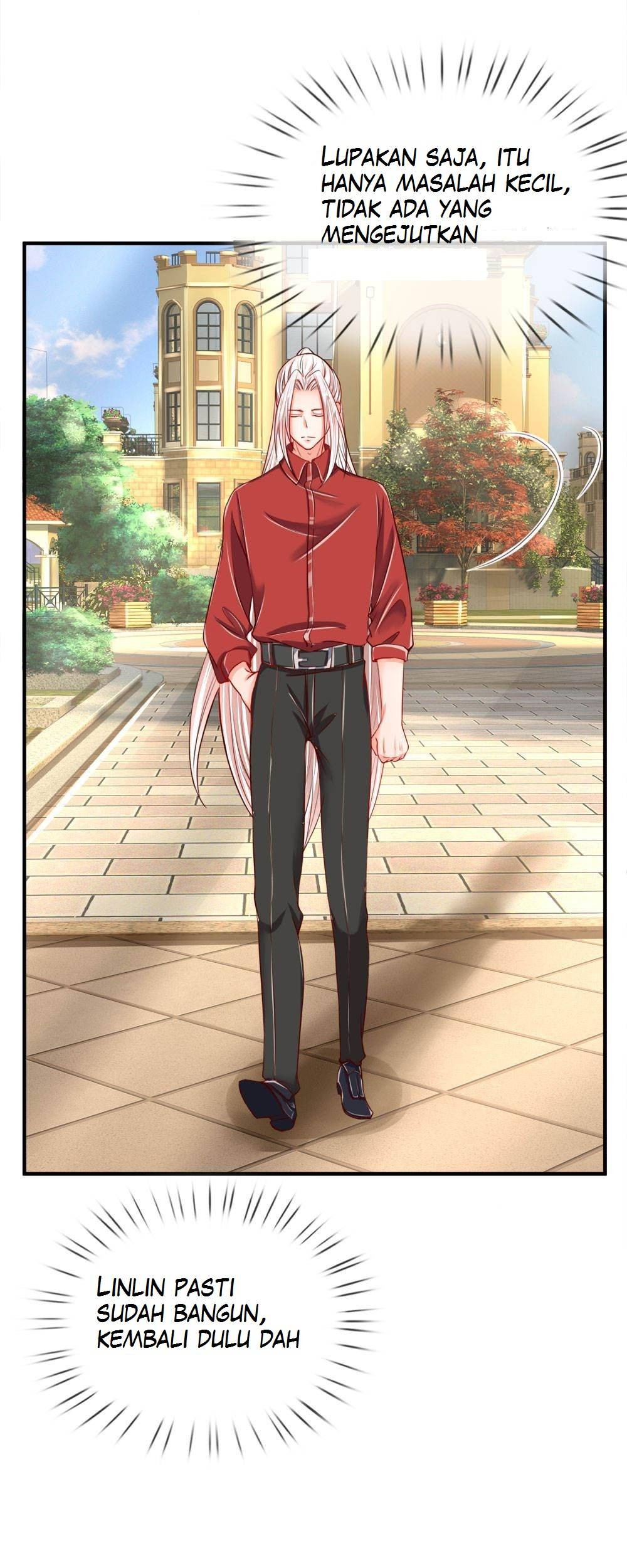 Immortal Daddy Xianzun Chapter 20 - halaman 4