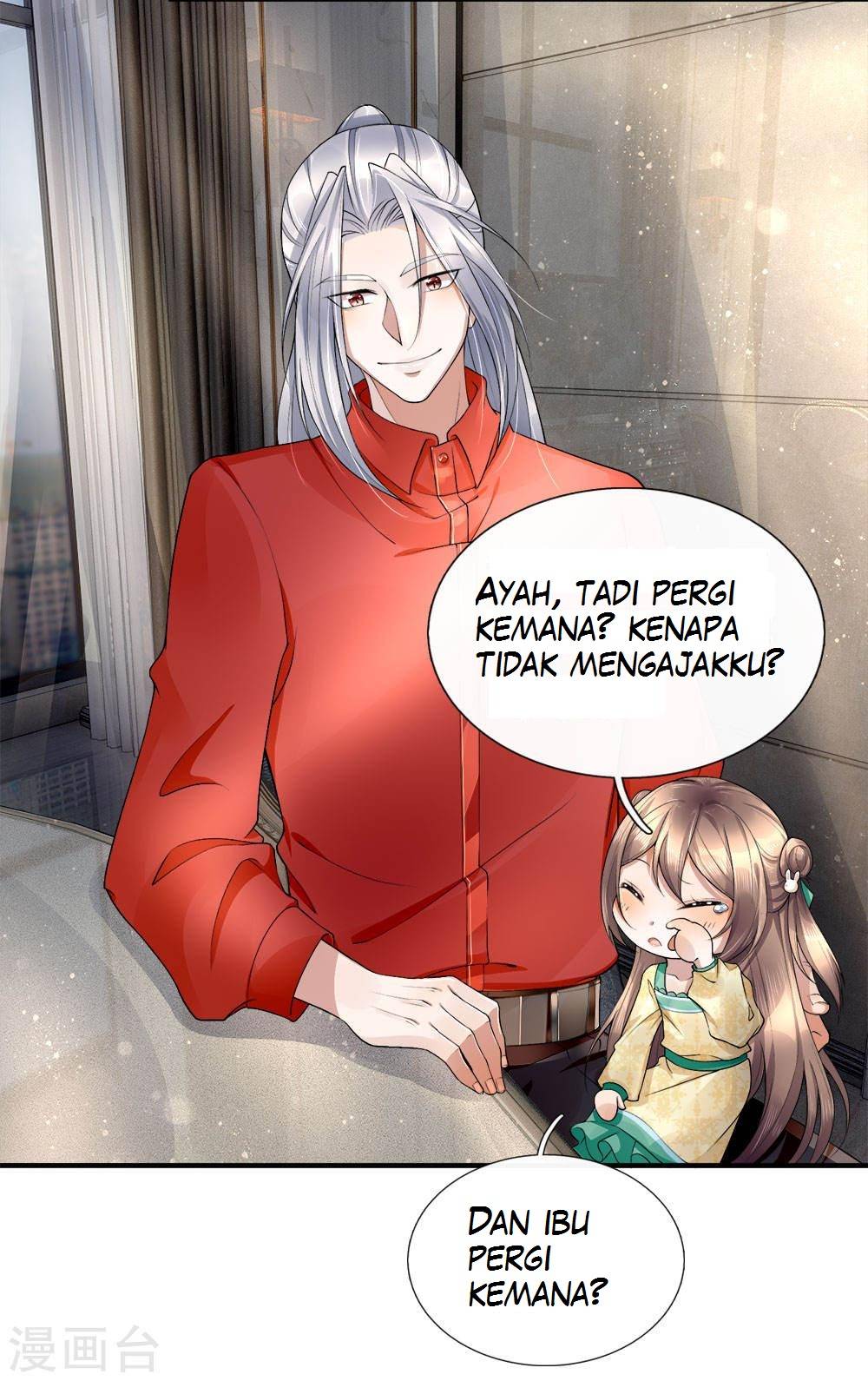 Immortal Daddy Xianzun Chapter 20 - halaman 7