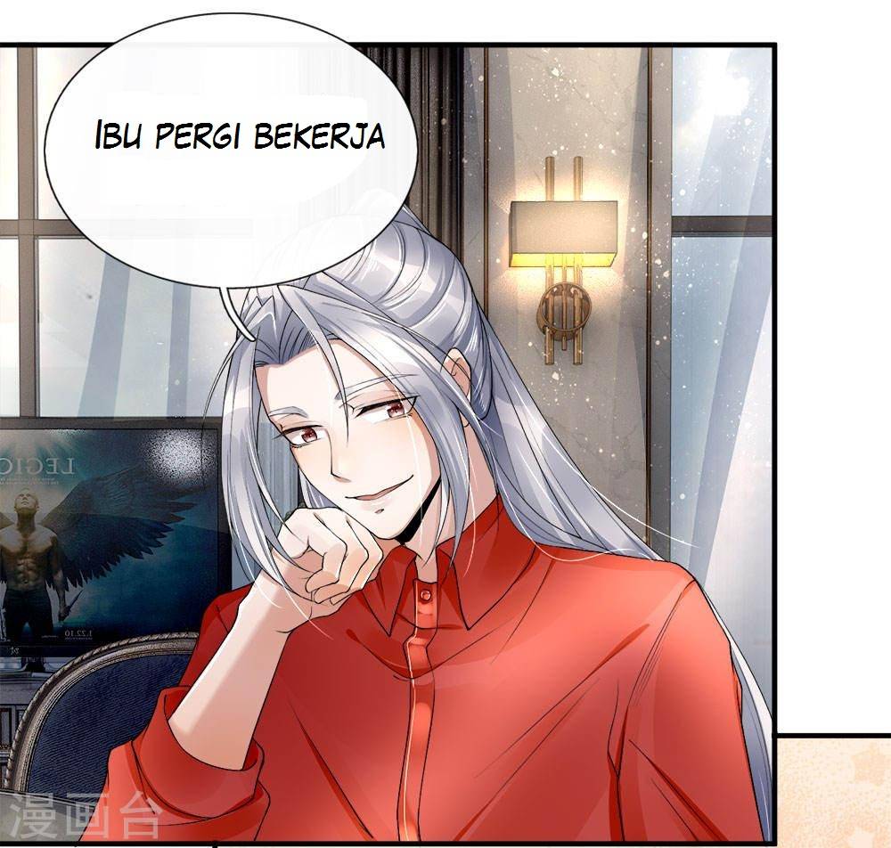 Immortal Daddy Xianzun Chapter 20 - halaman 8